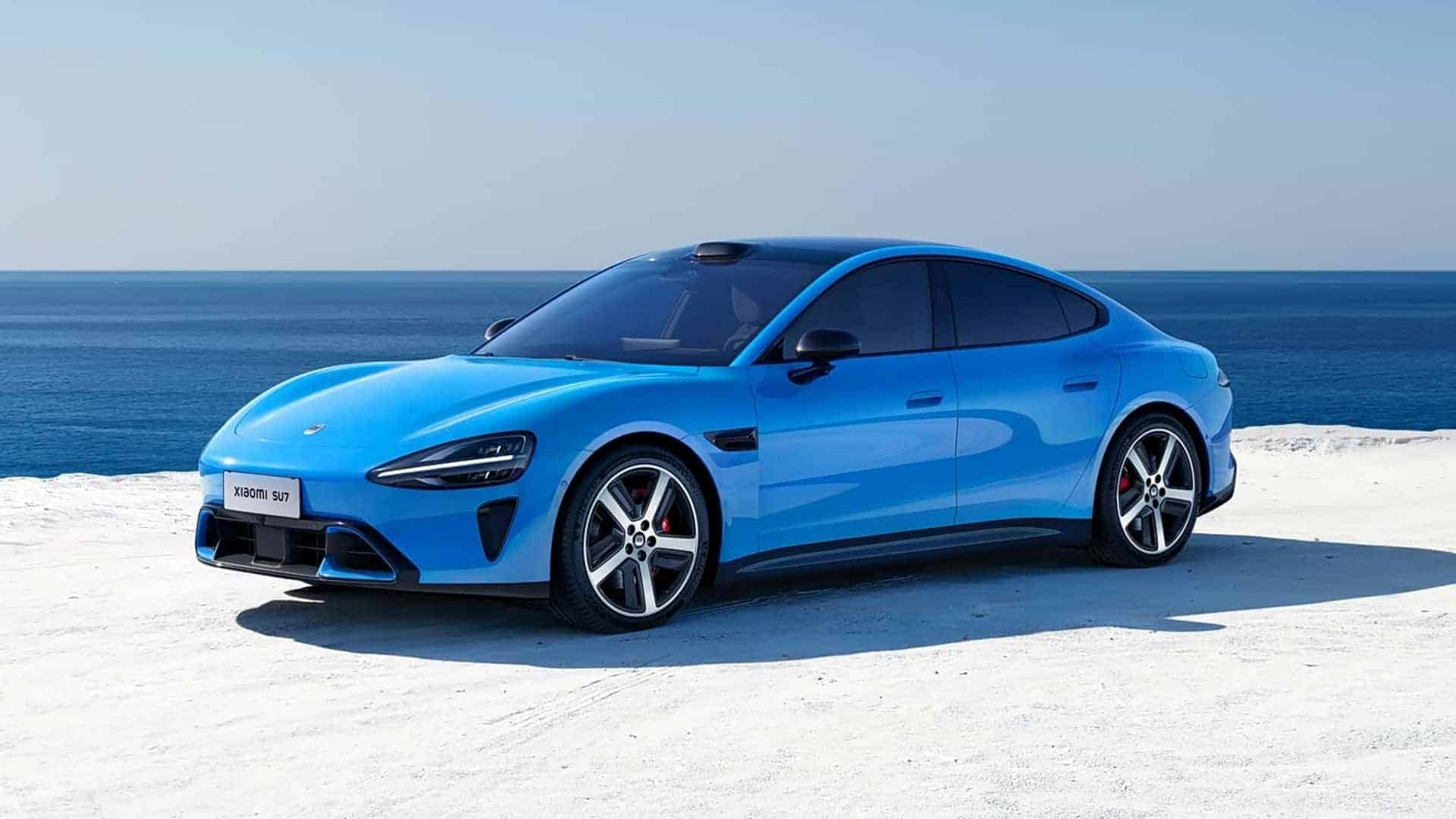 Το νέο Xiaomi SU7 διένυσε 4.264 Km σε 24 ώρες και έγραψε ιστορία!