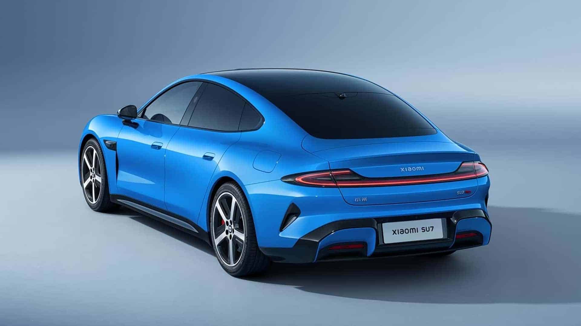 Το νέο Xiaomi SU7 διένυσε 4.264 Km σε 24 ώρες και έγραψε ιστορία!