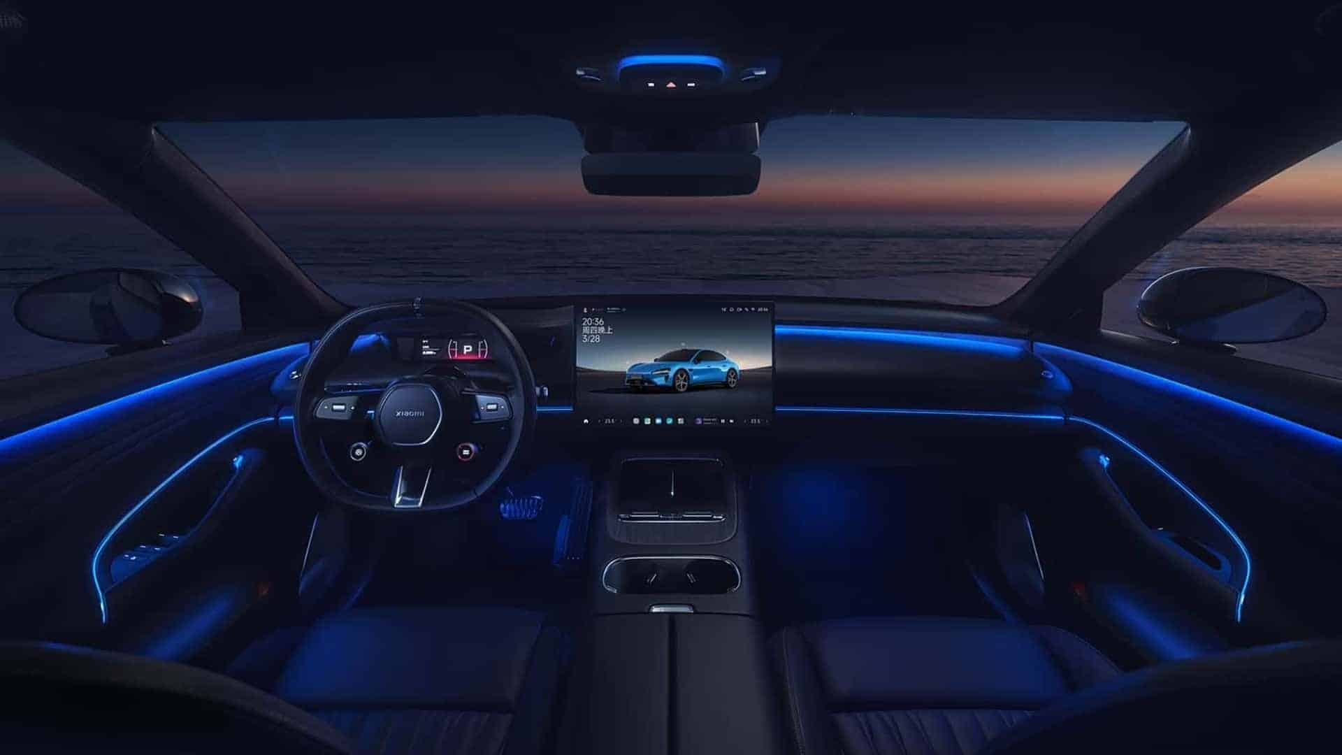 Το νέο Xiaomi SU7 διένυσε 4.264 Km σε 24 ώρες και έγραψε ιστορία!