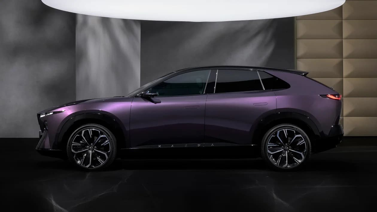 Mazda CX-6e 2026: Το Colpo Grosso