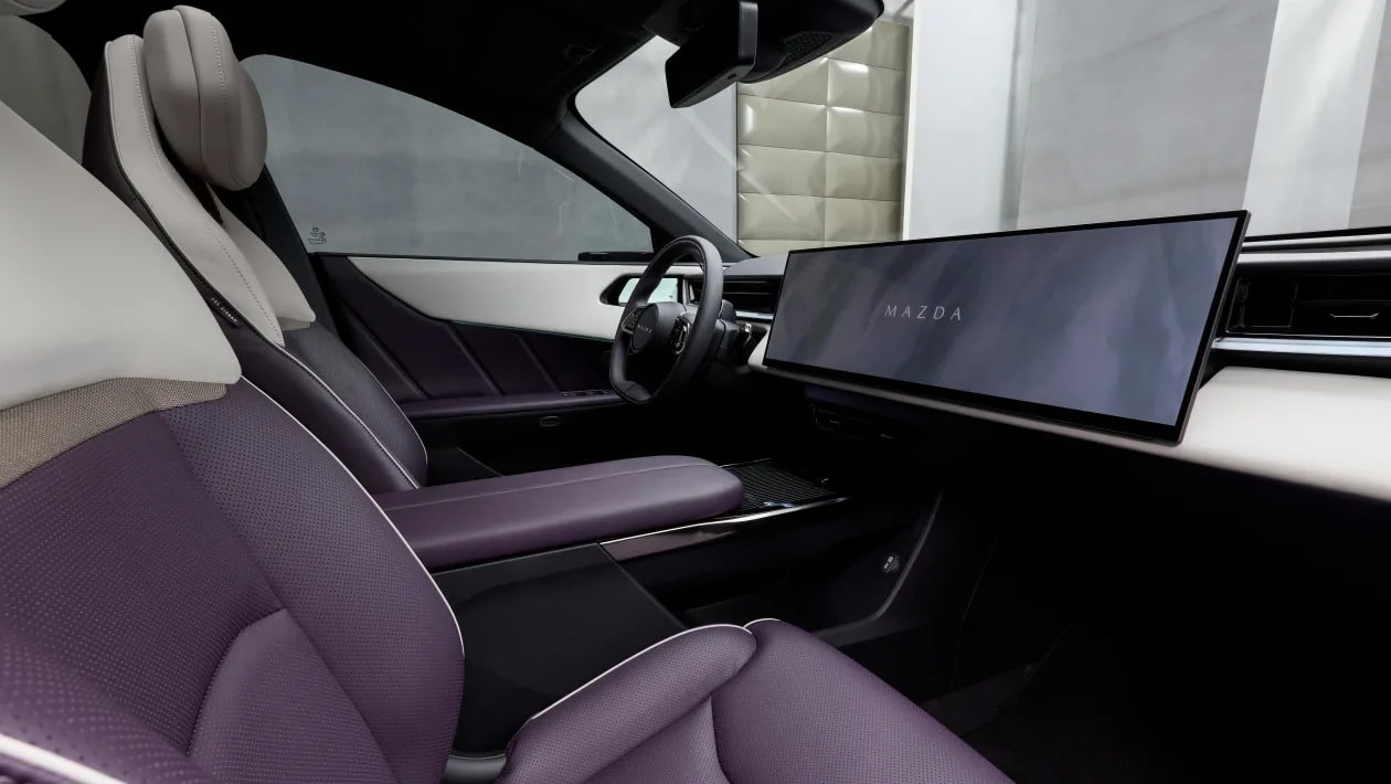 Mazda CX-6e 2026: Το Colpo Grosso