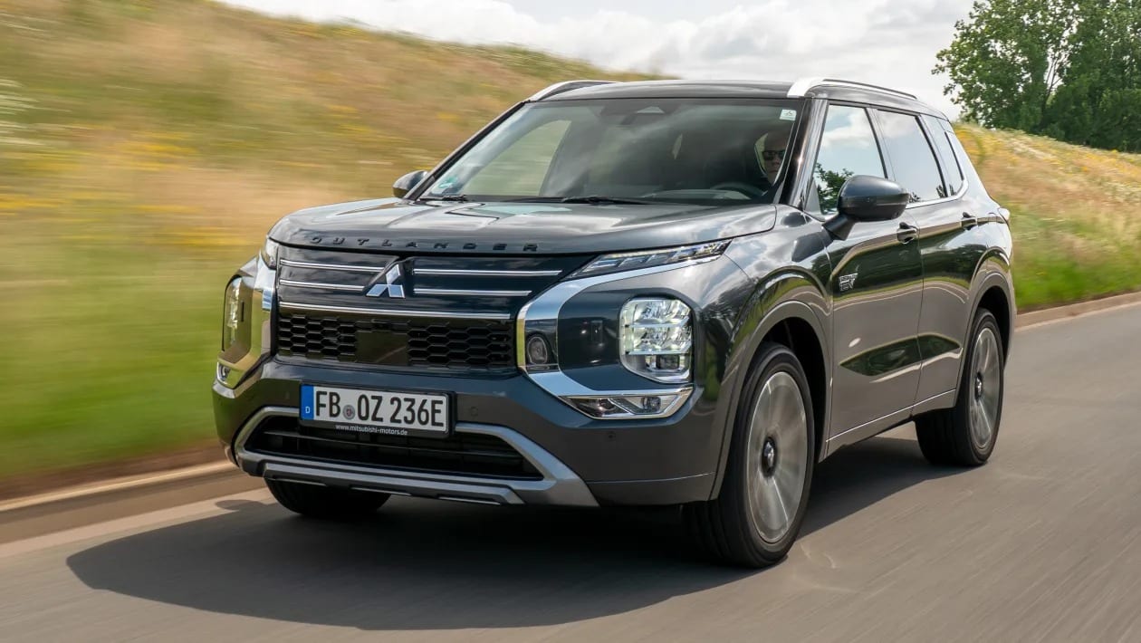Η Mitsubishi αντεπιτίθεται: Το νέο Outlander δείχνει πώς πρέπει να είναι ένα PHEV- SUV