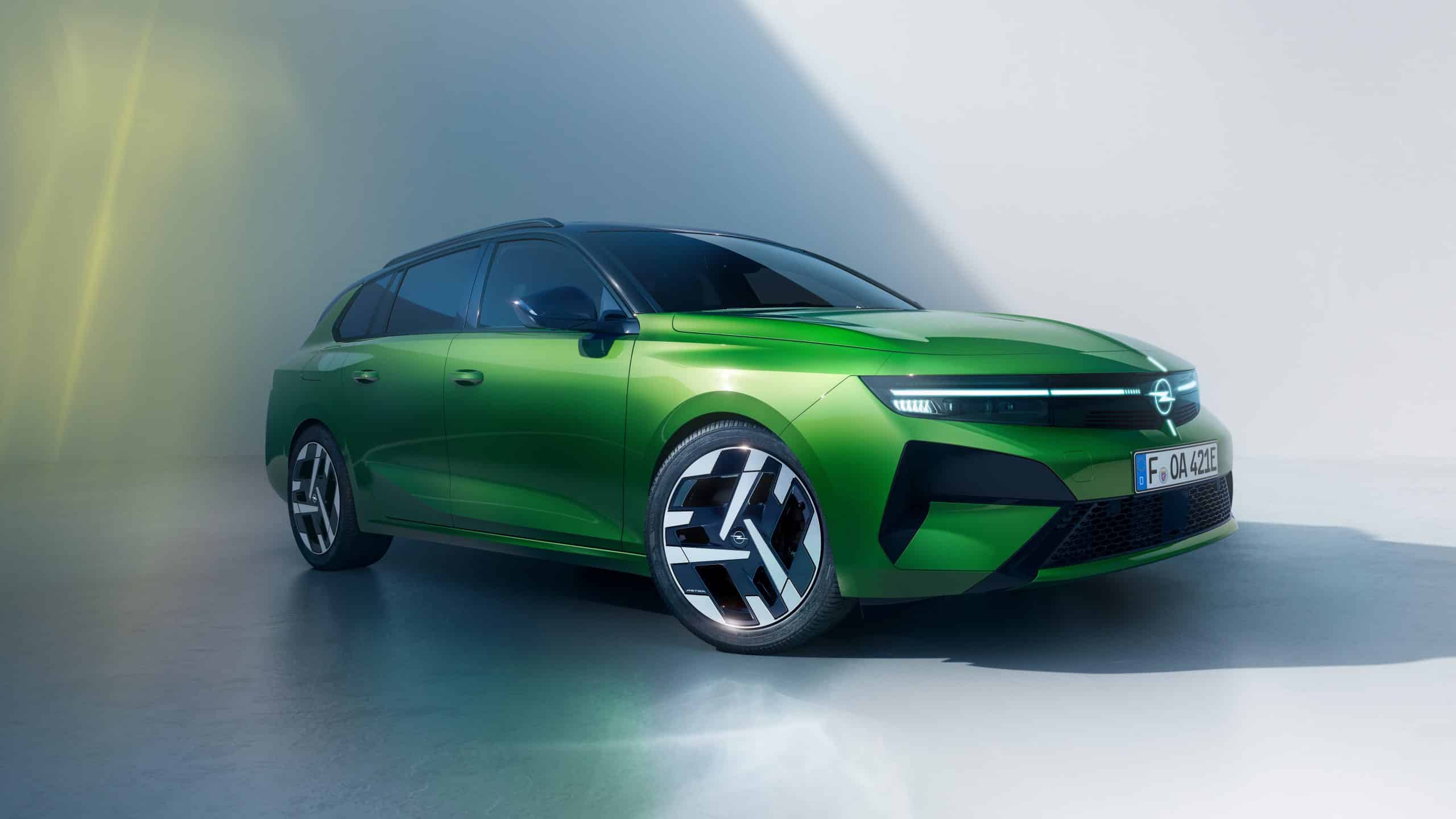 Σαλόνι Αυτοκινήτου Βρυξελλών: Το Νέο Opel Astra γιορτάζει την Παγκόσμια Πρεμιέρα του