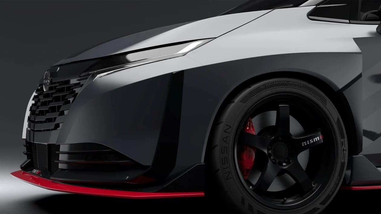 Nissan Aura Nismo RS: Γιαπωνέζος... Hooligan!