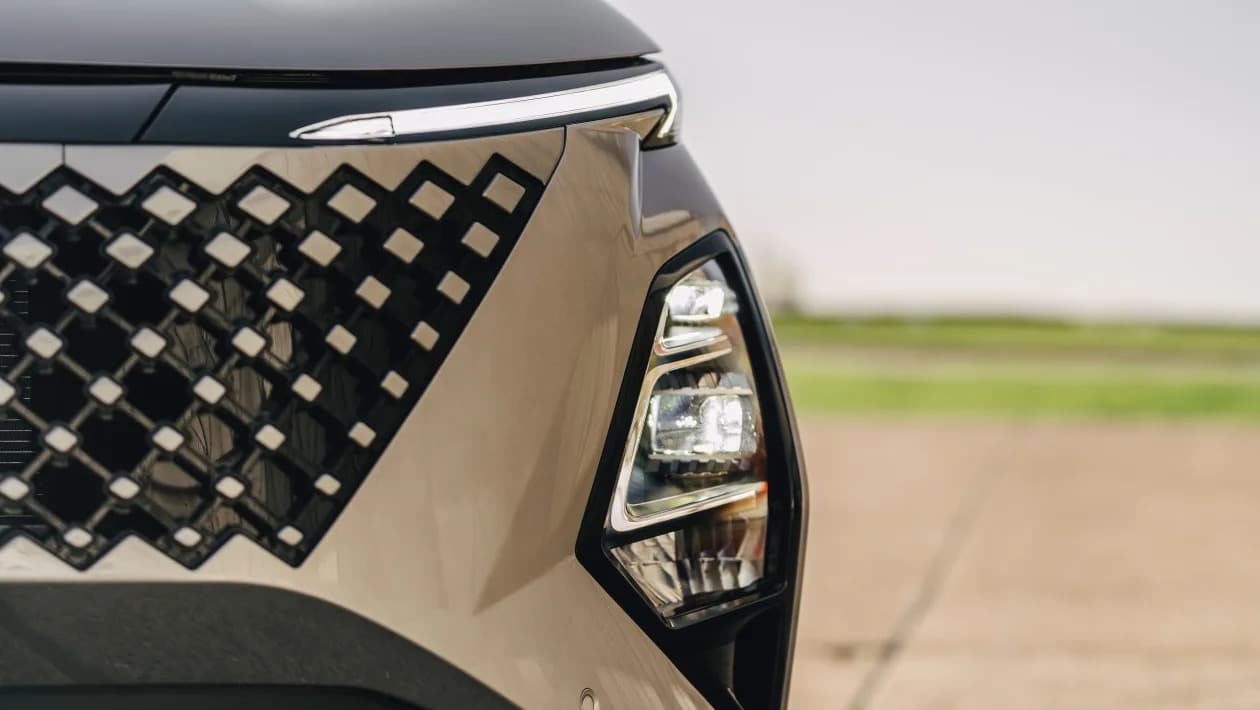 Omoda 5 SHS-H: Υβριδική λύση χωρίς πρίζα 