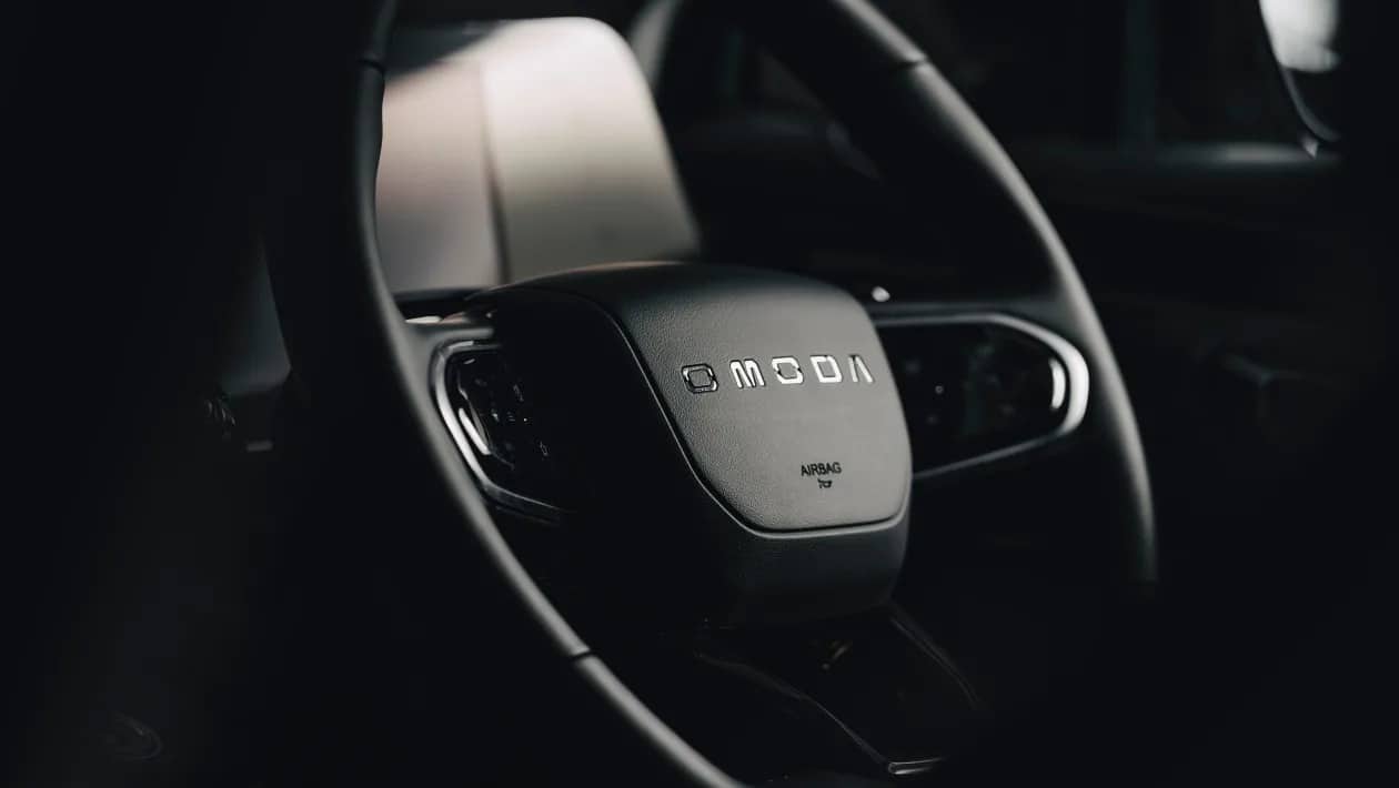 Omoda 5 SHS-H: Υβριδική λύση χωρίς πρίζα 