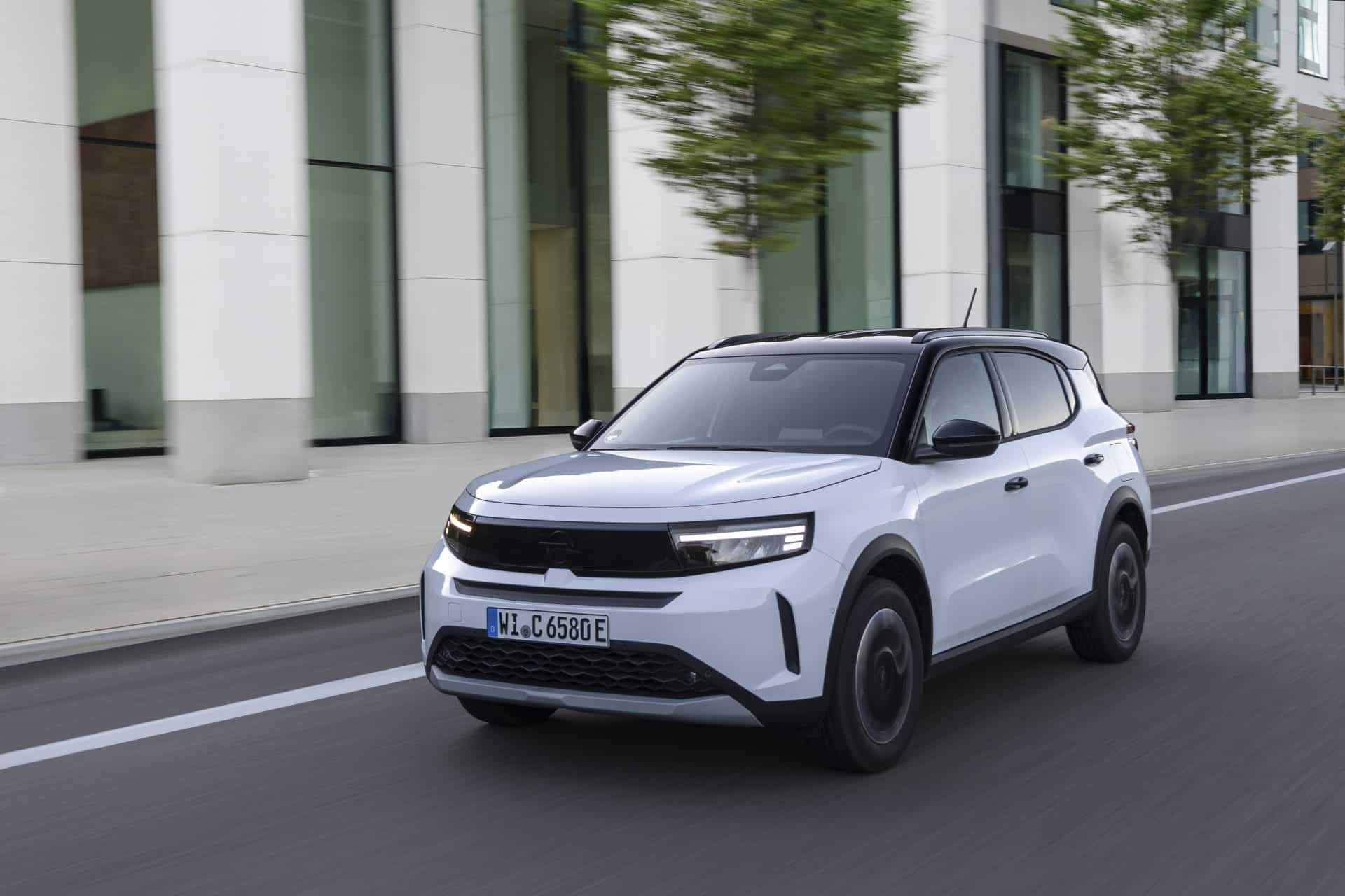 Με αιχμή δόρατος το Νέο Opel Frontera