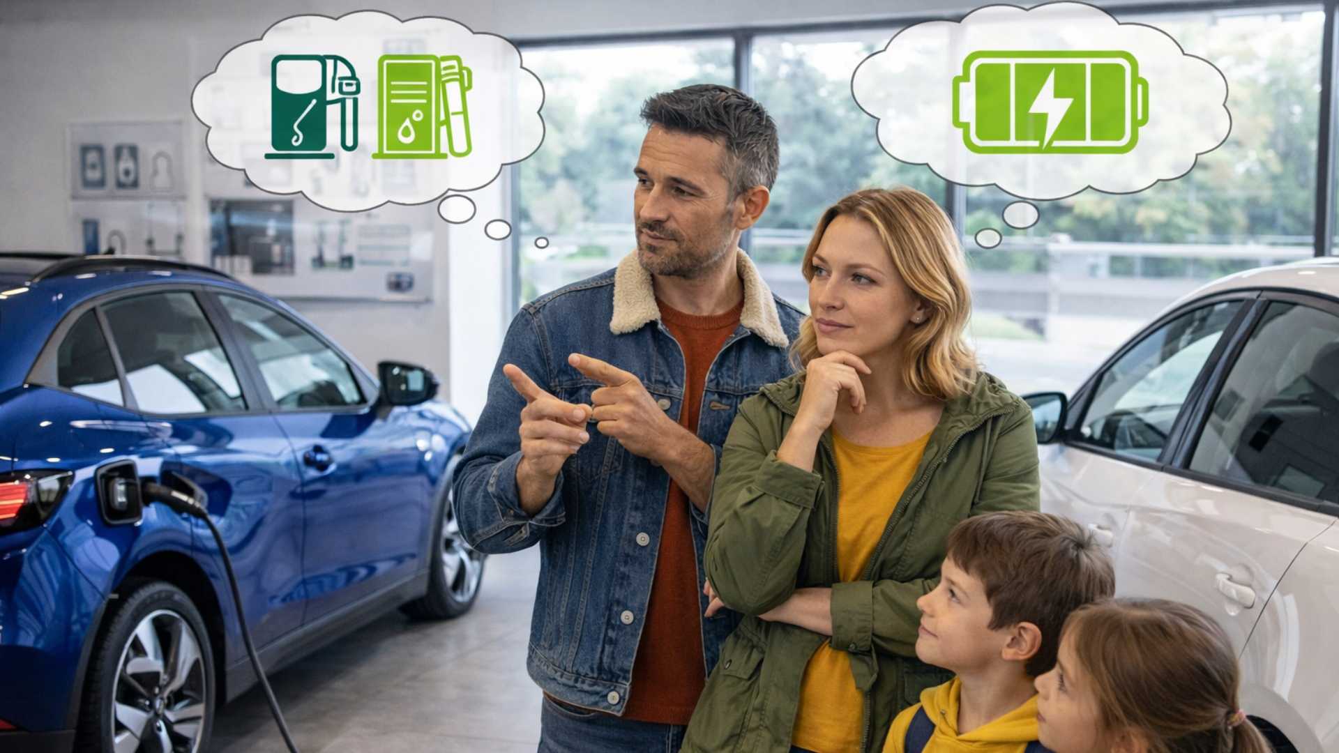 Από PHEV σε EV: Πότε να κάνεις το επόμενο βήμα;