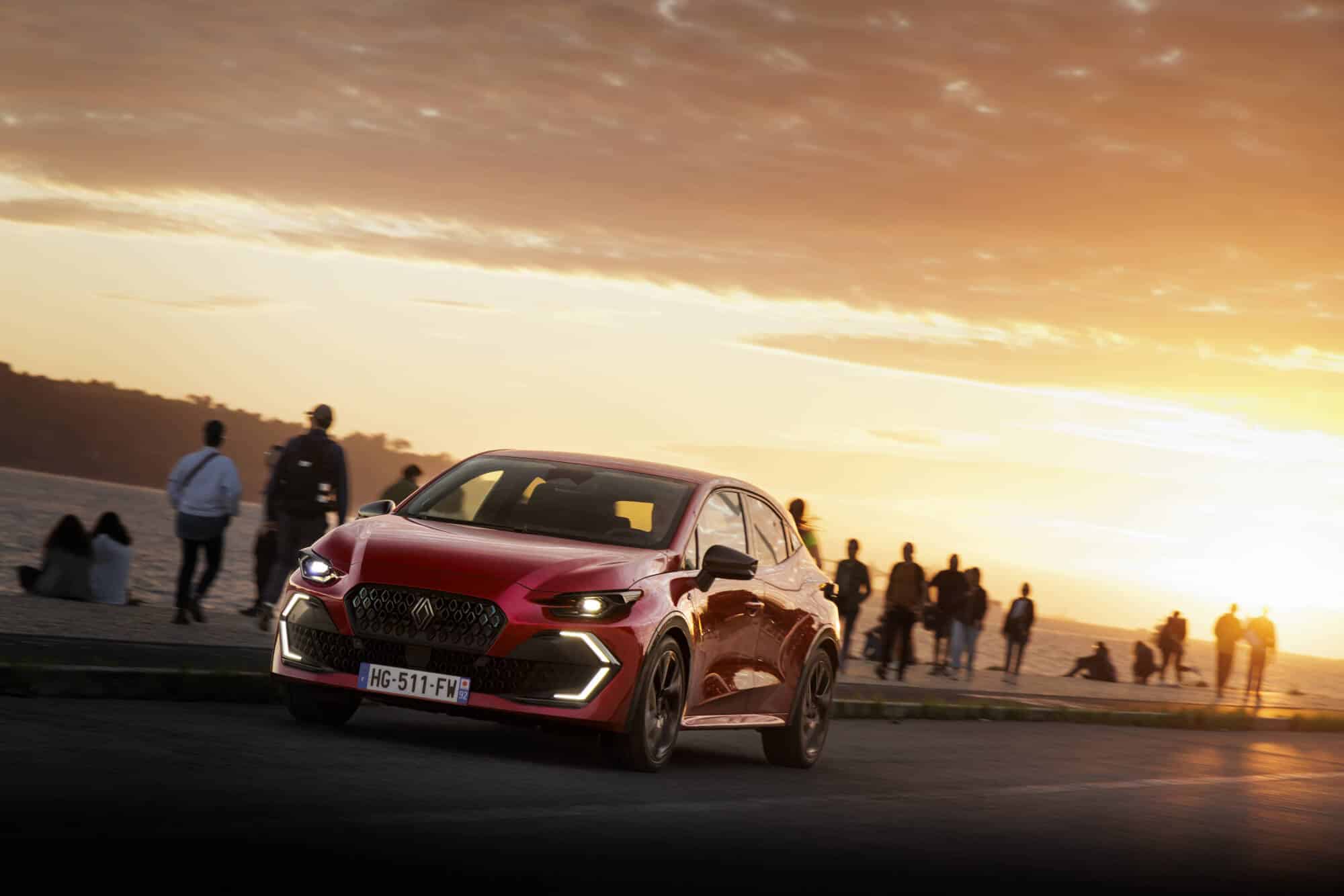 Renault -Βραβείο Καλύτερης Τεχνολογίας στο WWCOTY