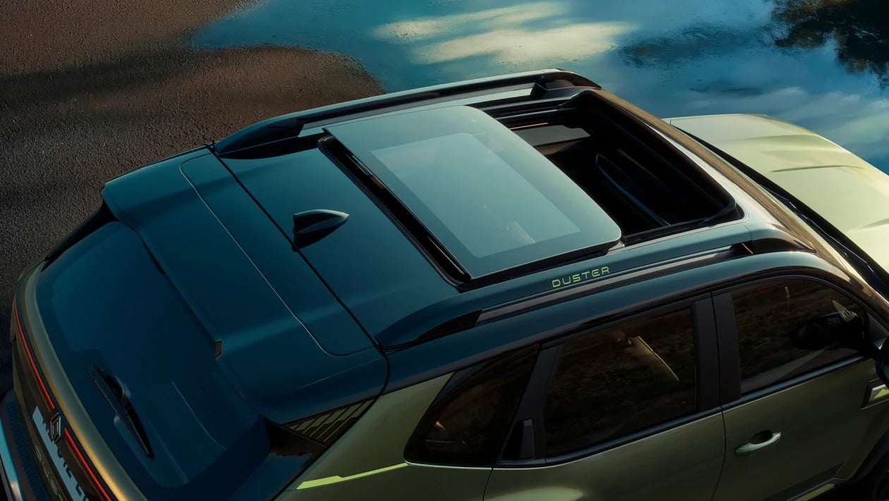 Πότε ένα Duster δεν είναι Dacia;