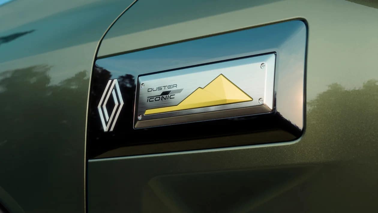 Πότε ένα Duster δεν είναι Dacia;