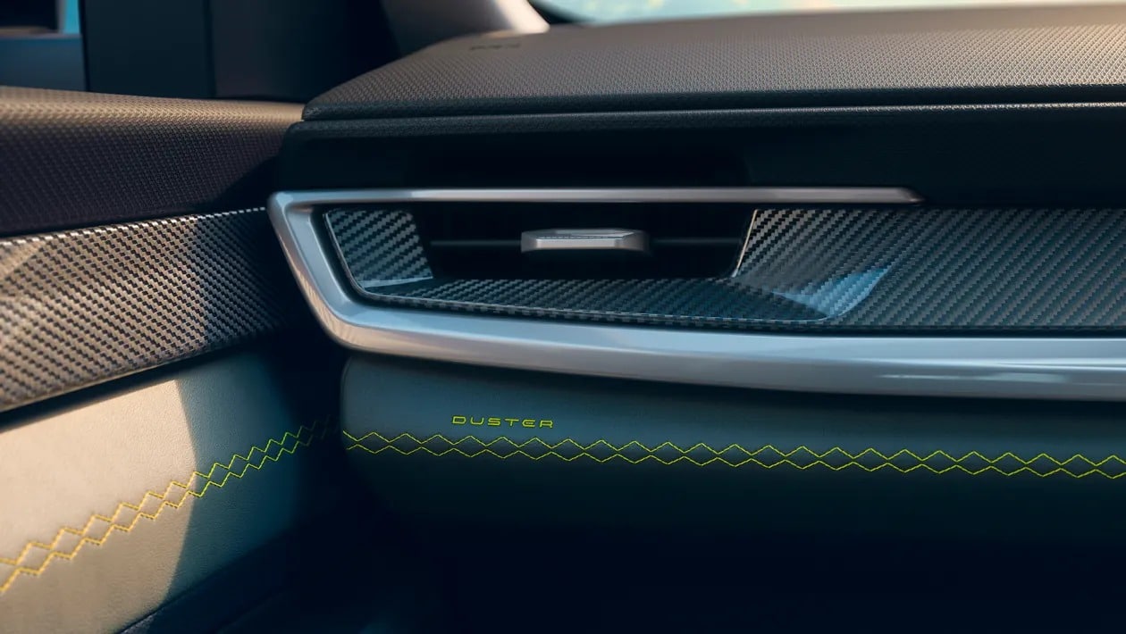 Πότε ένα Duster δεν είναι Dacia;