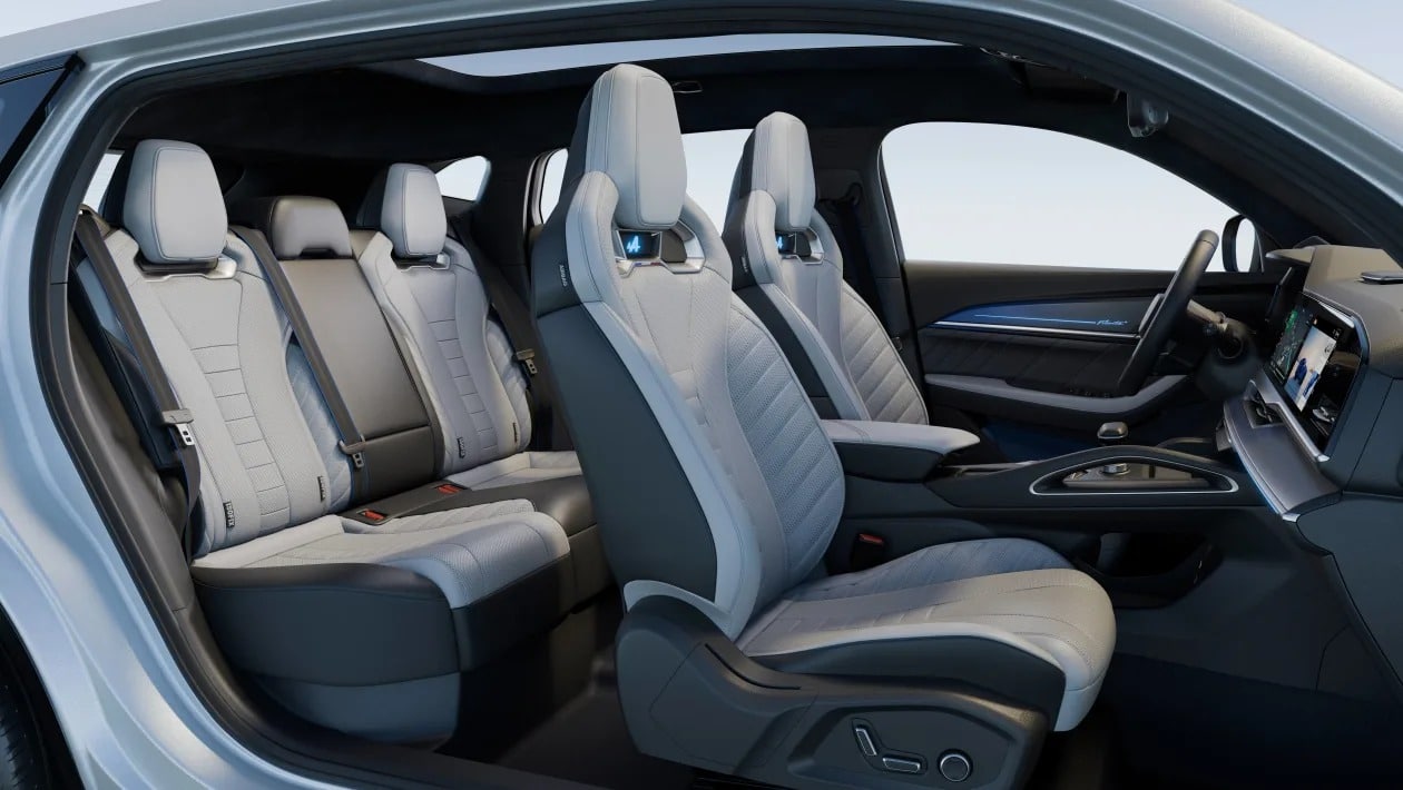 Renault Filante: Το νέο κουπέ-SUV που απειλεί Hyundai και Kia