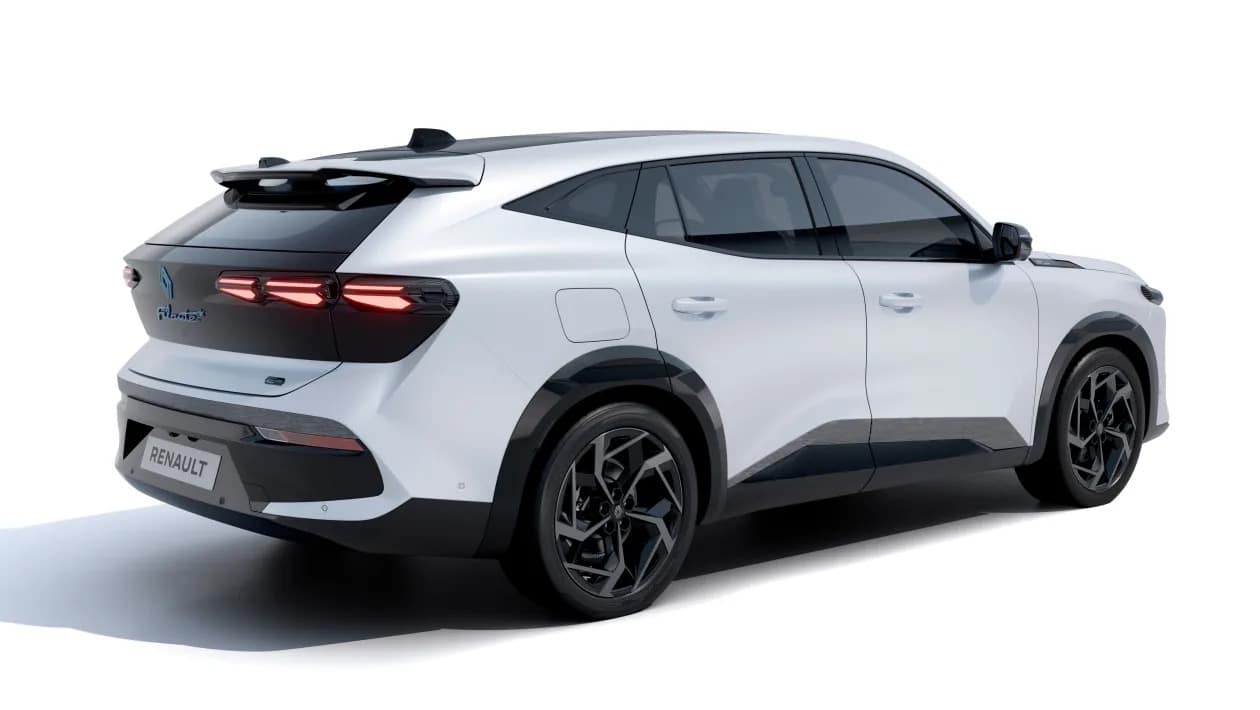 Renault Filante: Το νέο κουπέ-SUV που απειλεί Hyundai και Kia