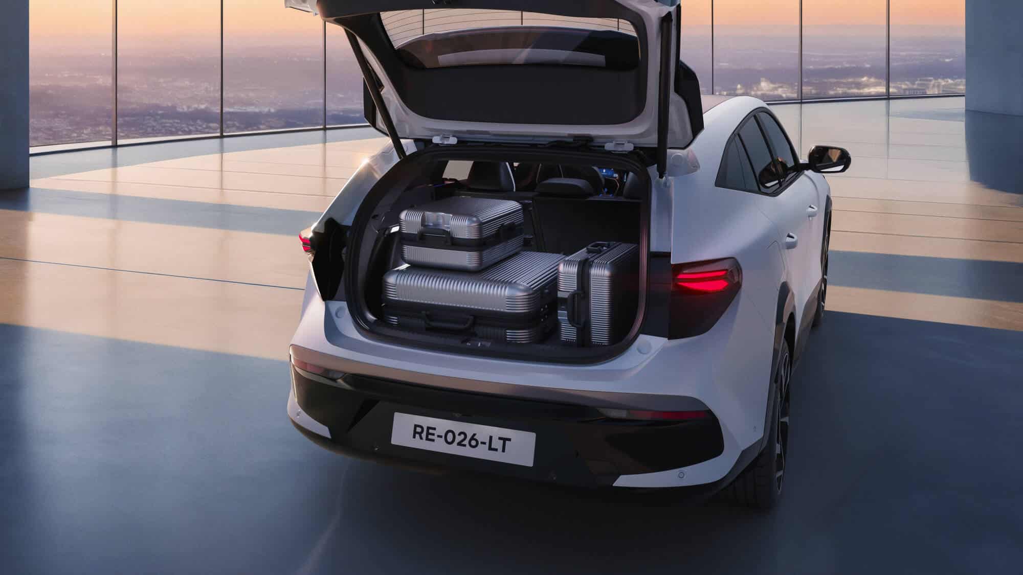 Renault Filante: Το νέο χαρισματικό crossover