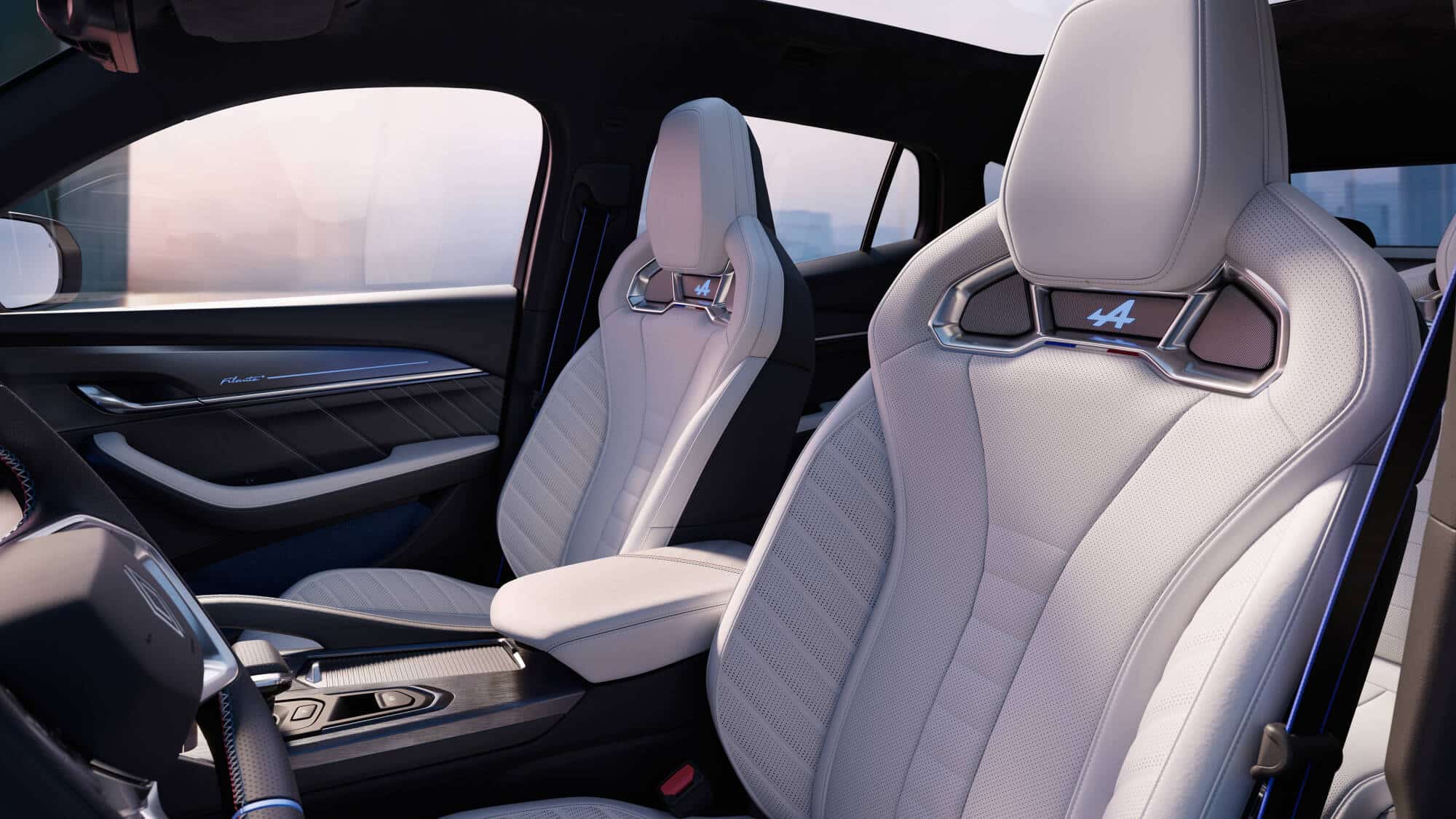 Renault Filante: Το νέο χαρισματικό crossover