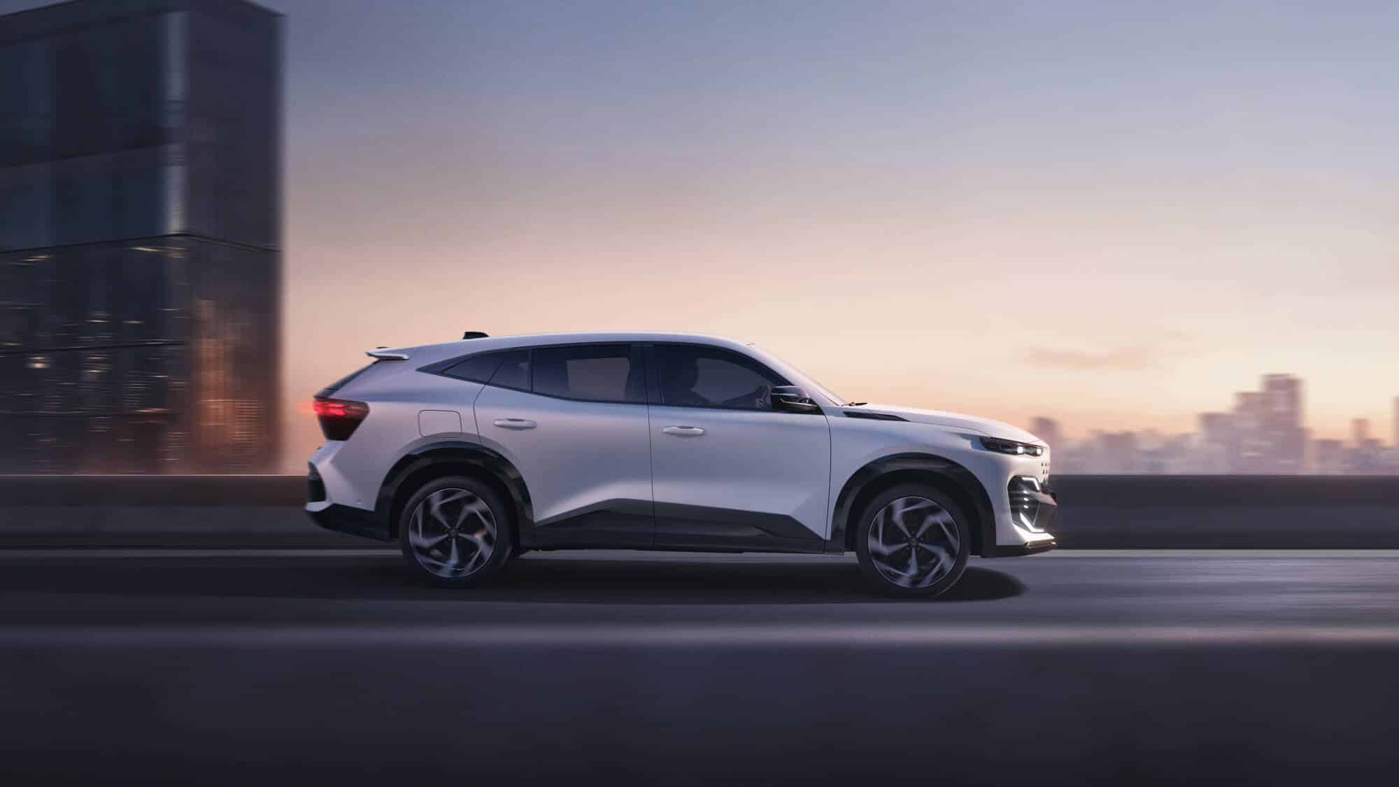 Renault Filante: Το νέο χαρισματικό crossover