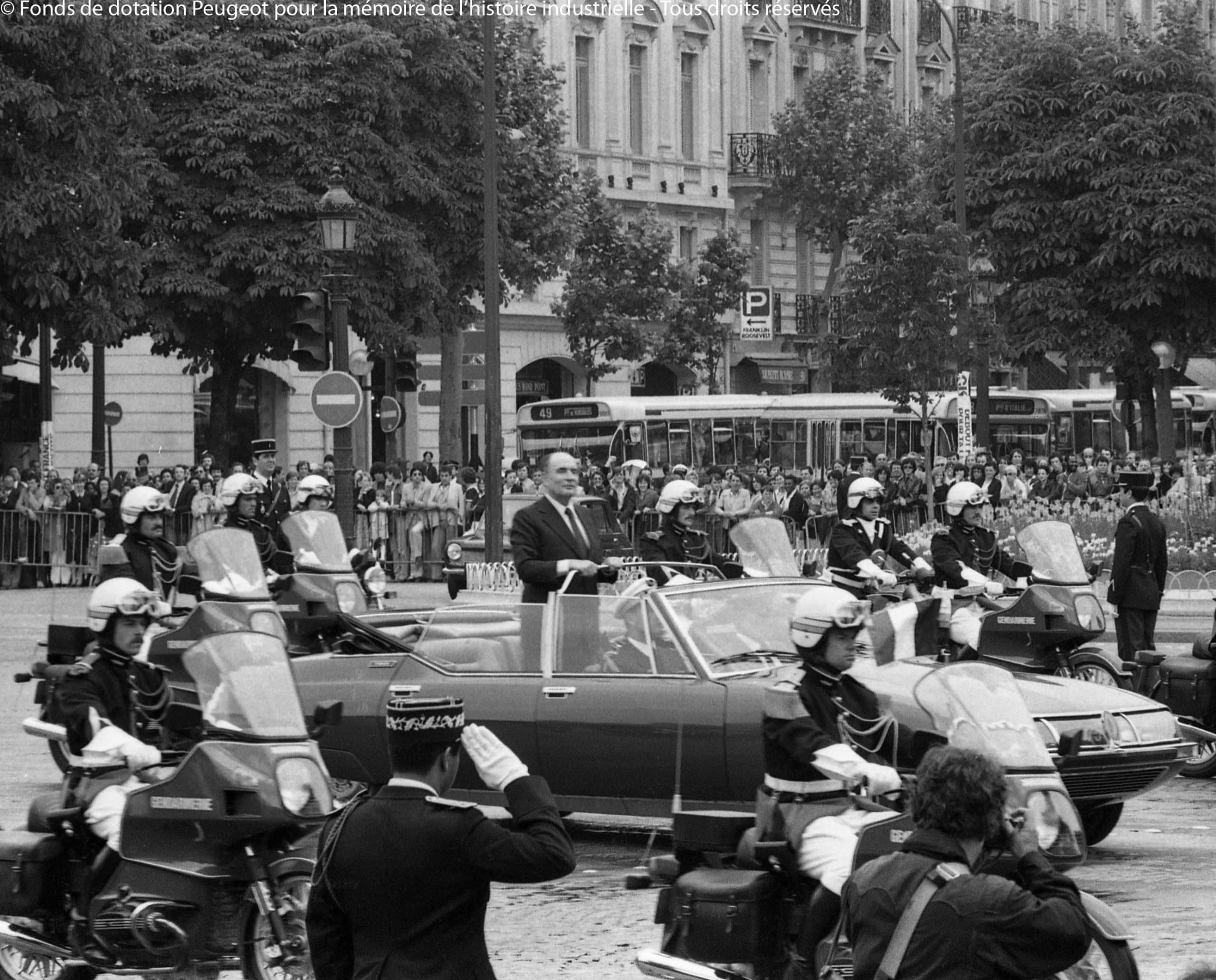 Η DS Automobiles στην 50ή διοργάνωση της Retromobile