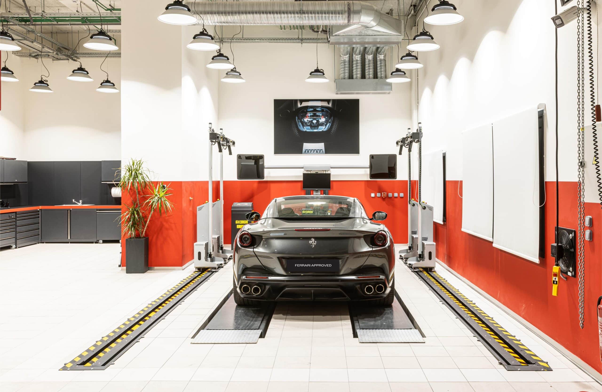 Genesis Motors -Νέα εποχή για τη Ferrari στην Ελλάδα