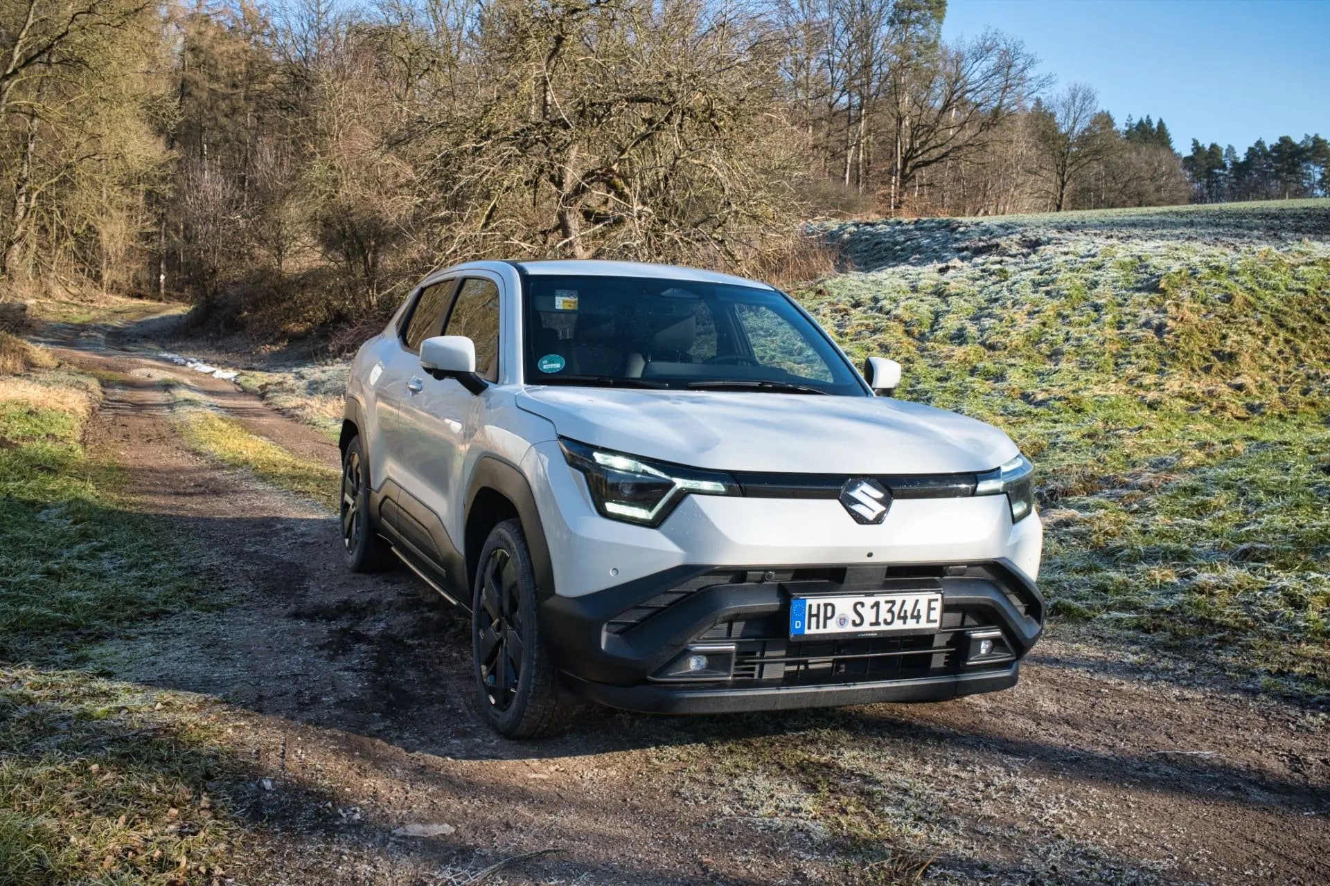 Suzuki e Vitara: Τετρακίνηση, 184 PS και ηλεκτρικό