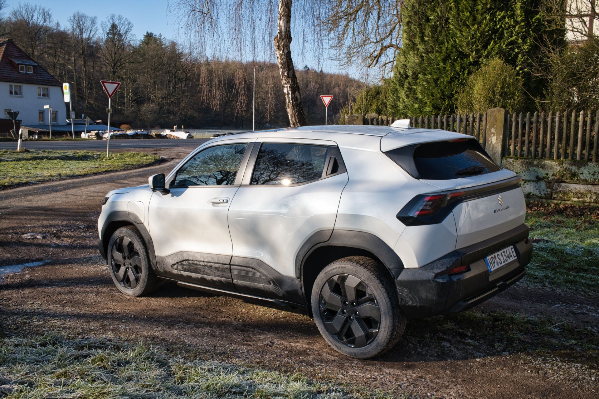 Suzuki e Vitara: Τετρακίνηση, 184 PS και ηλεκτρικό