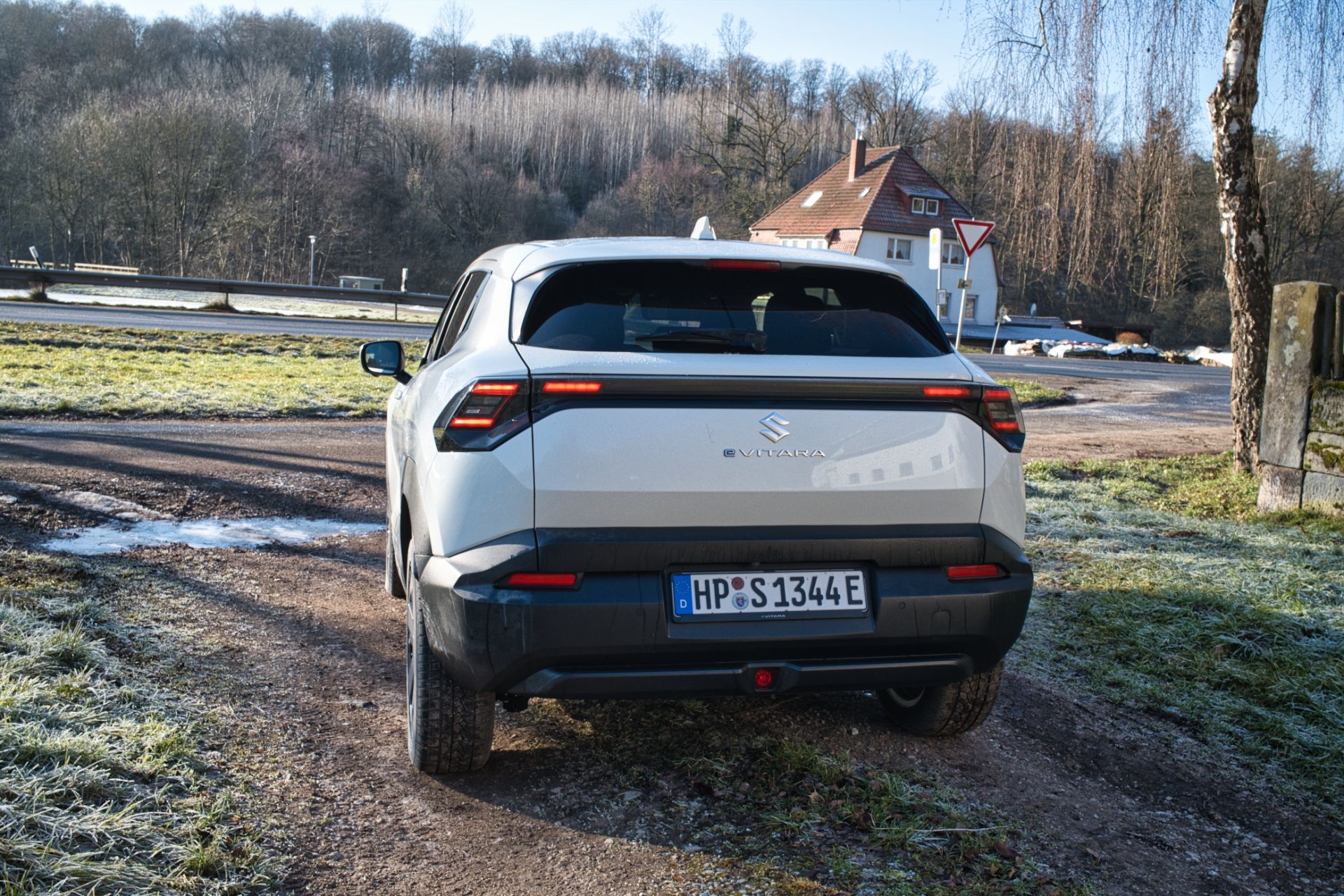 Suzuki e Vitara: Τετρακίνηση, 184 PS και ηλεκτρικό