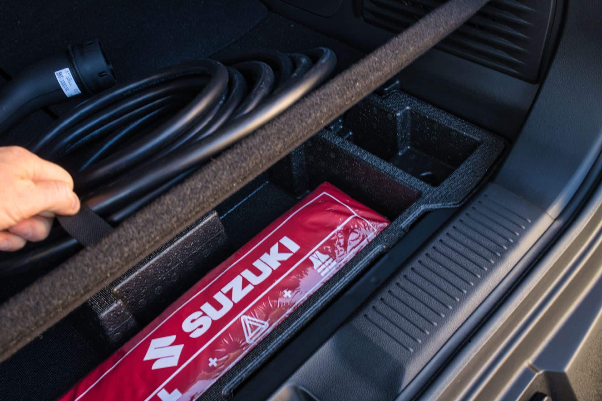 Suzuki e Vitara: Τετρακίνηση, 184 PS και ηλεκτρικό