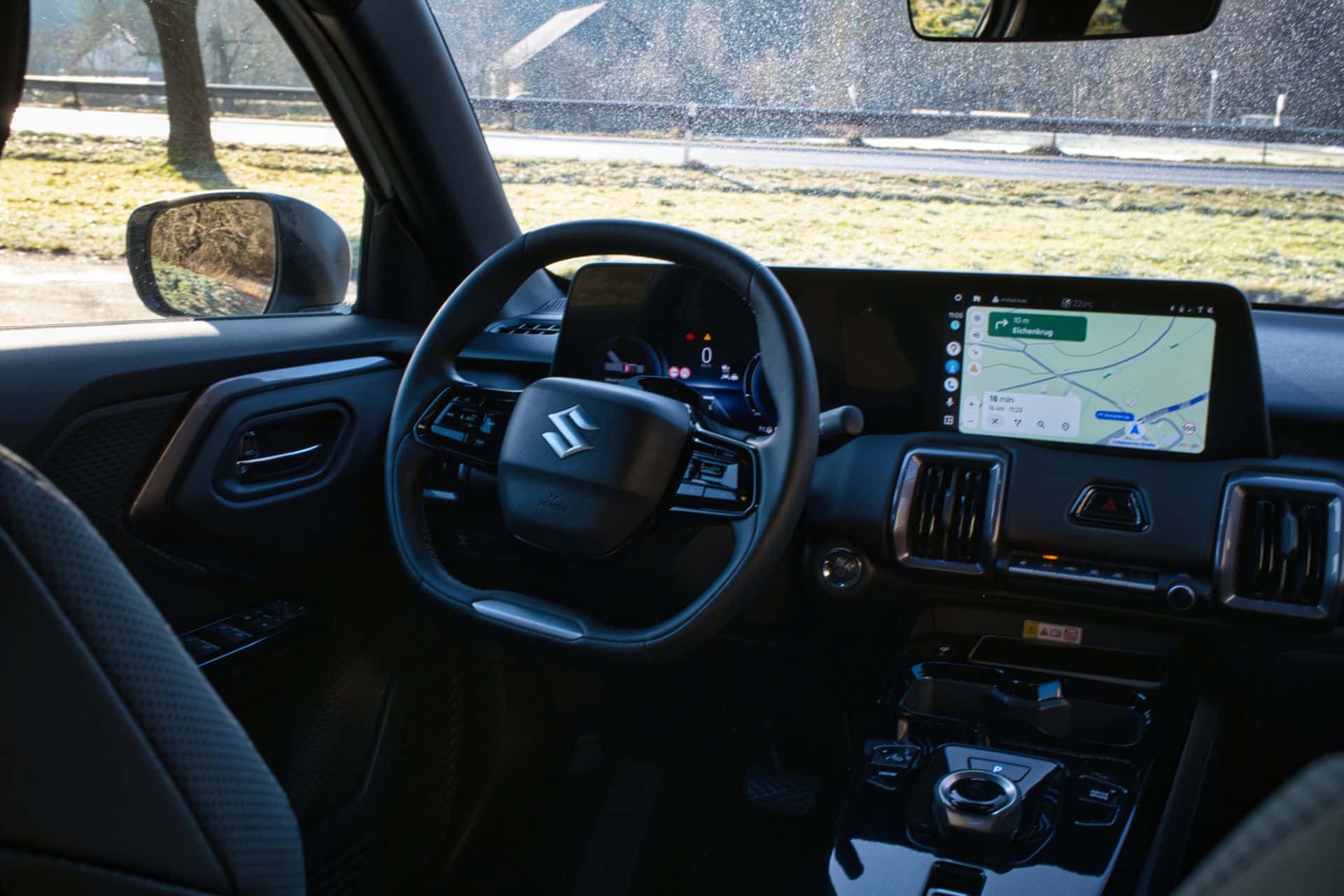 Suzuki e Vitara: Τετρακίνηση, 184 PS και ηλεκτρικό