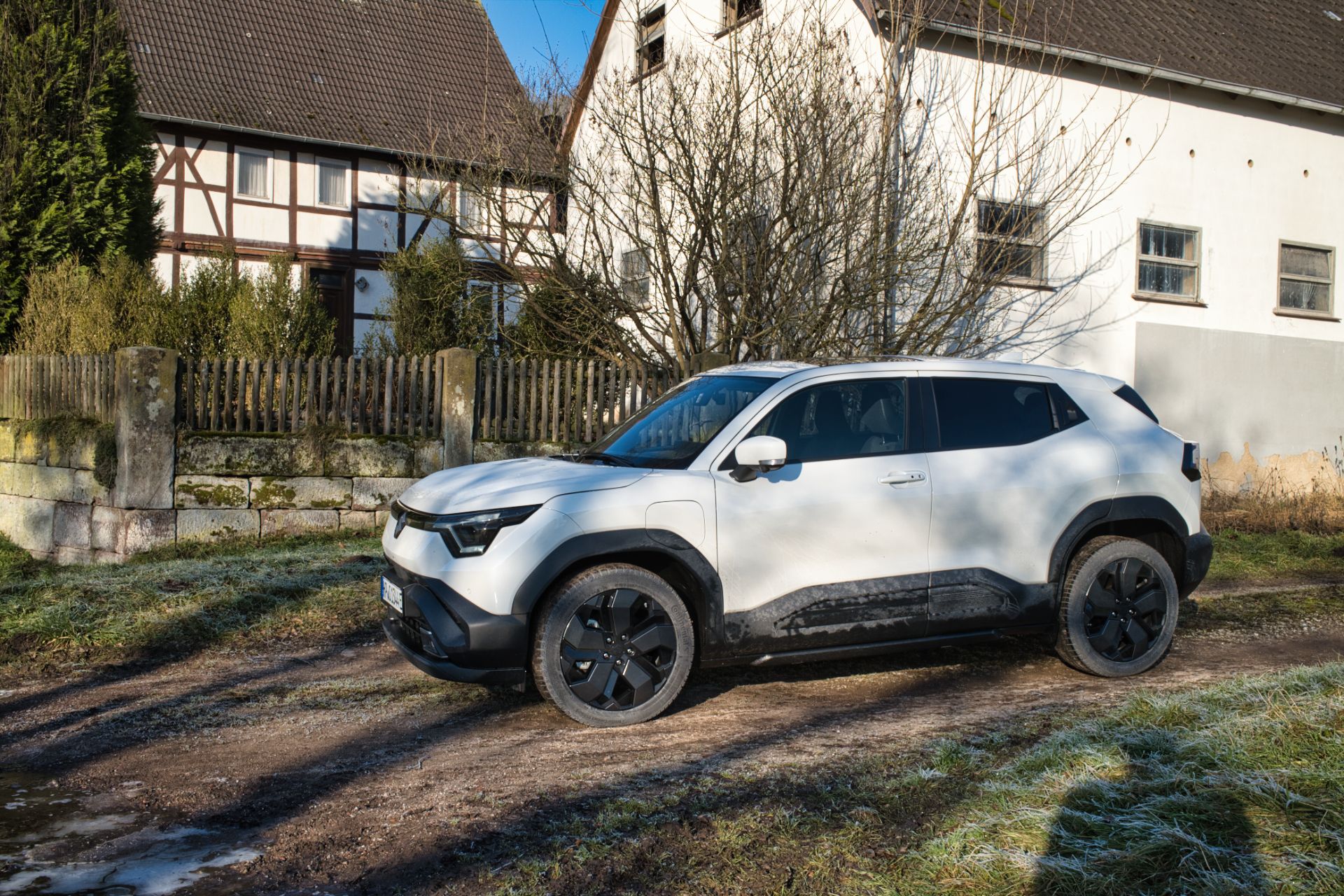 Suzuki e Vitara: Τετρακίνηση, 184 PS και ηλεκτρικό