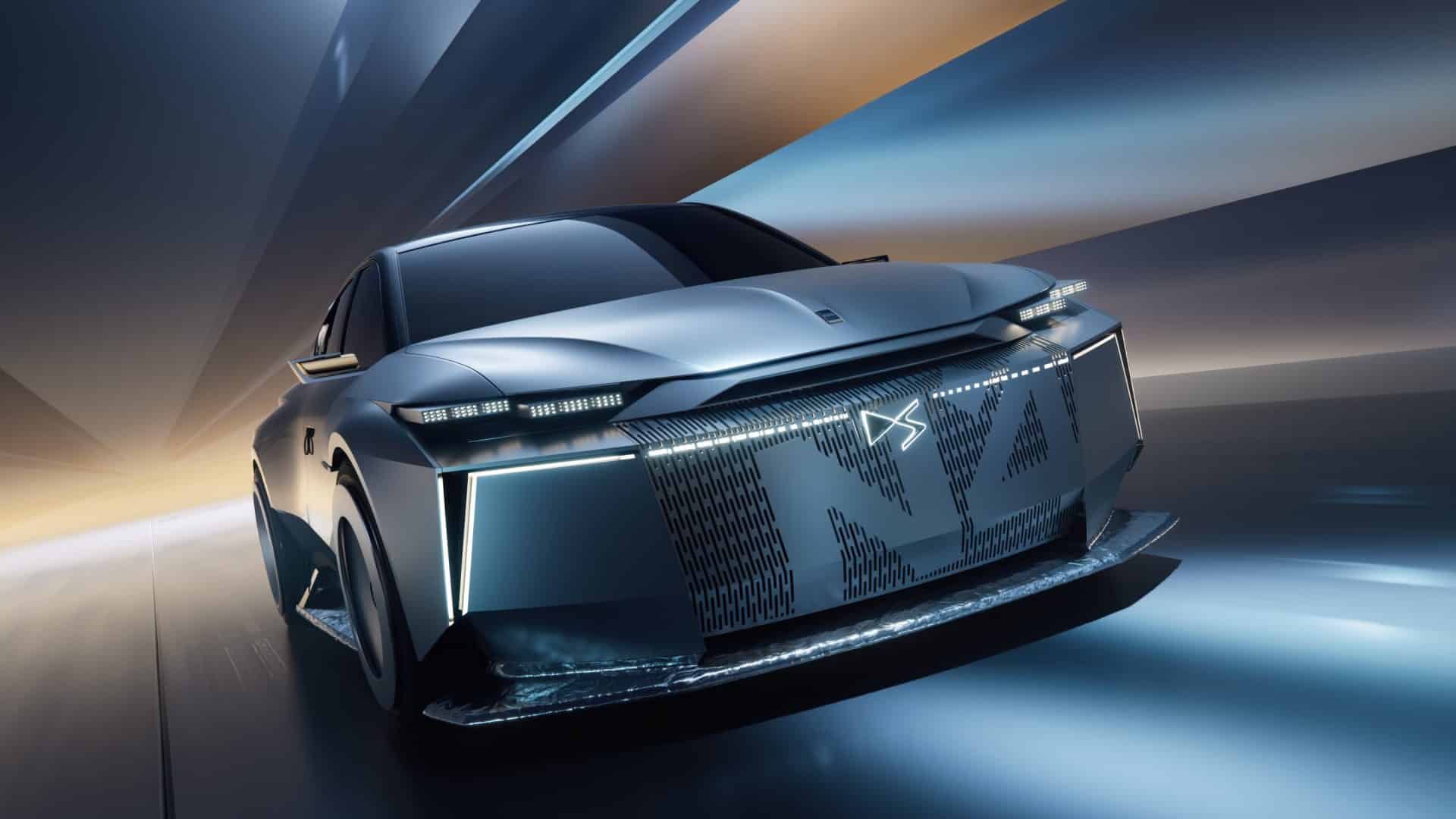 Σαλόνι Αυτοκινήτου Βρυξελλών: Η DS Automobiles αποκαλύπτει το Taylor made N°4 Concept
