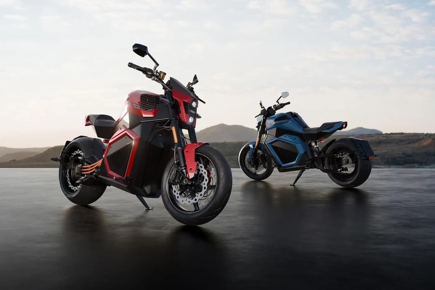 Verge Motorcycles: Η πρώτη μοτοσικλέτα παραγωγής με μπαταρία στερεάς κατάστασης είναι γεγονός