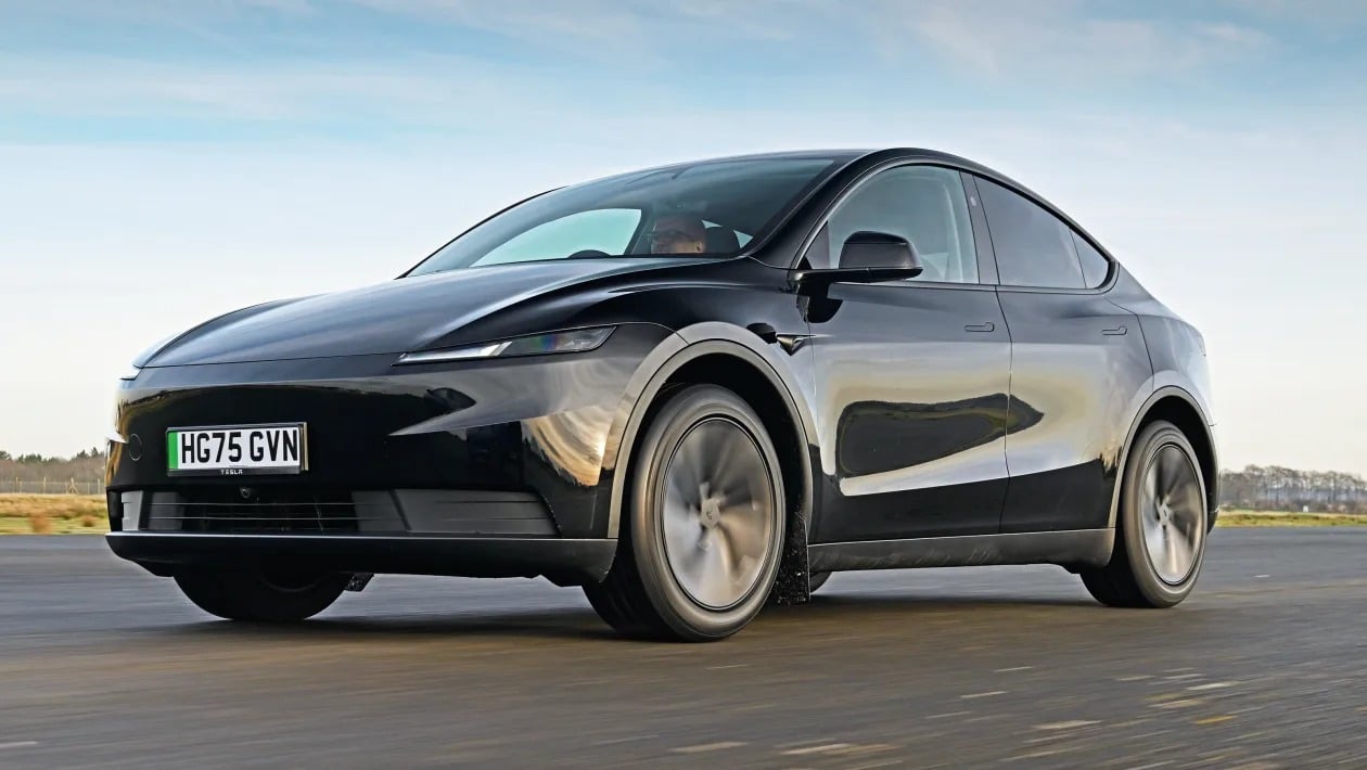 Tesla Model Y vs Kia EV5 vs Smart #5: Ποιο ηλεκτρικό SUV αξίζει τα χρήματά του;