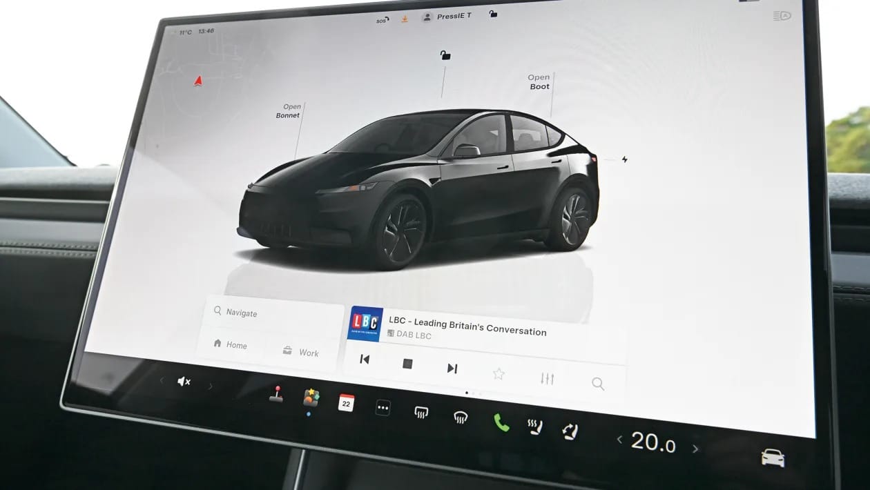 Tesla Model Y vs Kia EV5 vs Smart #5: Ποιο ηλεκτρικό SUV αξίζει τα χρήματά του;