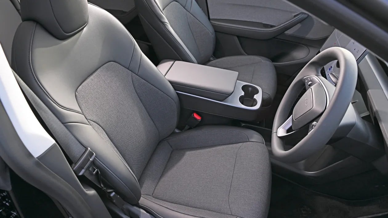 Tesla Model Y vs Kia EV5 vs Smart #5: Ποιο ηλεκτρικό SUV αξίζει τα χρήματά του;