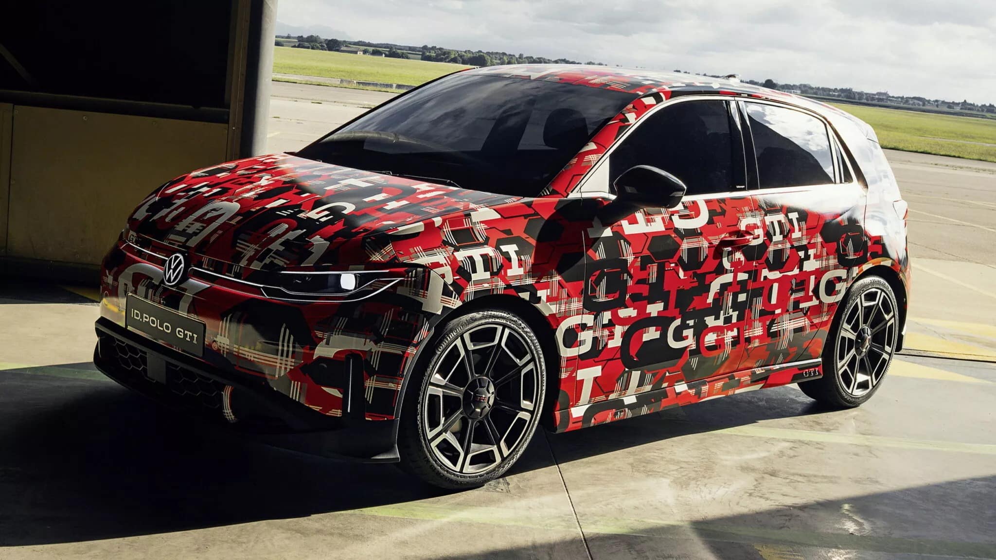 Όλες οι εικόνες από το εσωτερικό του νέου ID. Polo της VW