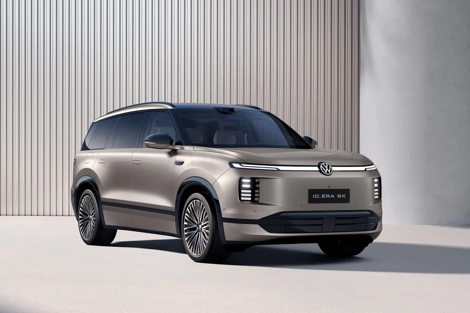 Volkswagen ID.Era 9X: Το ηλεκτρικό SUV που υπόσχεται πάνω από 1.000 km αυτονομίας