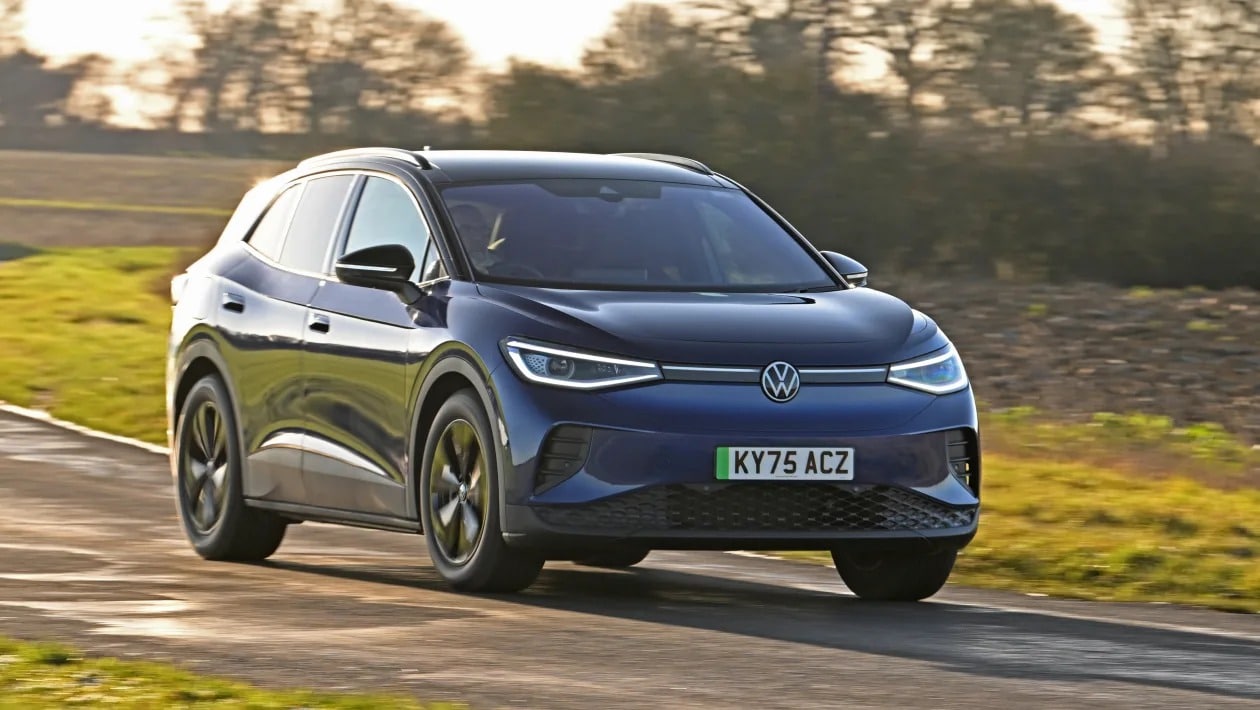 Volkswagen ID.4 Pro Black Edition 2026: Η σπορ έκδοση αξίζει τα λεφτά της;