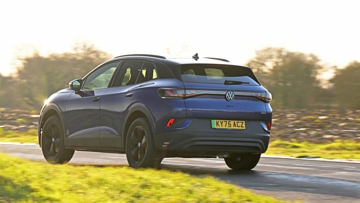 Volkswagen ID.4 Pro Black Edition 2026: Η σπορ έκδοση αξίζει τα λεφτά της;