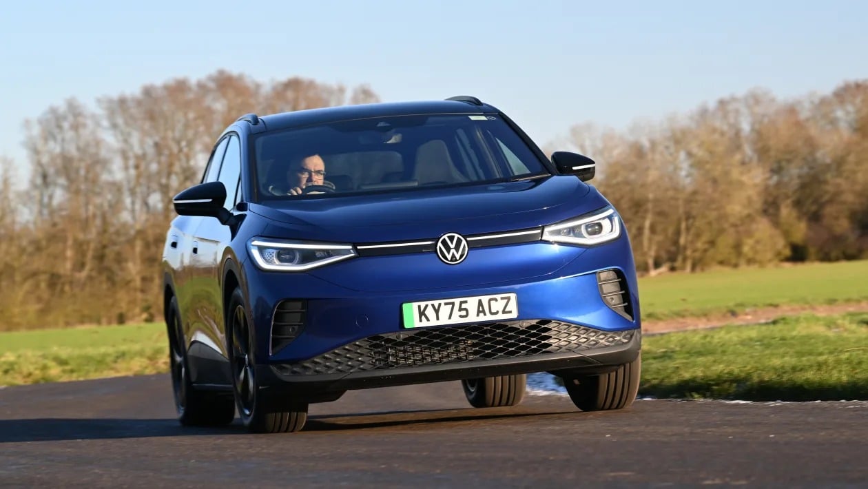 Volkswagen ID.4 Pro Black Edition 2026: Η σπορ έκδοση αξίζει τα λεφτά της;