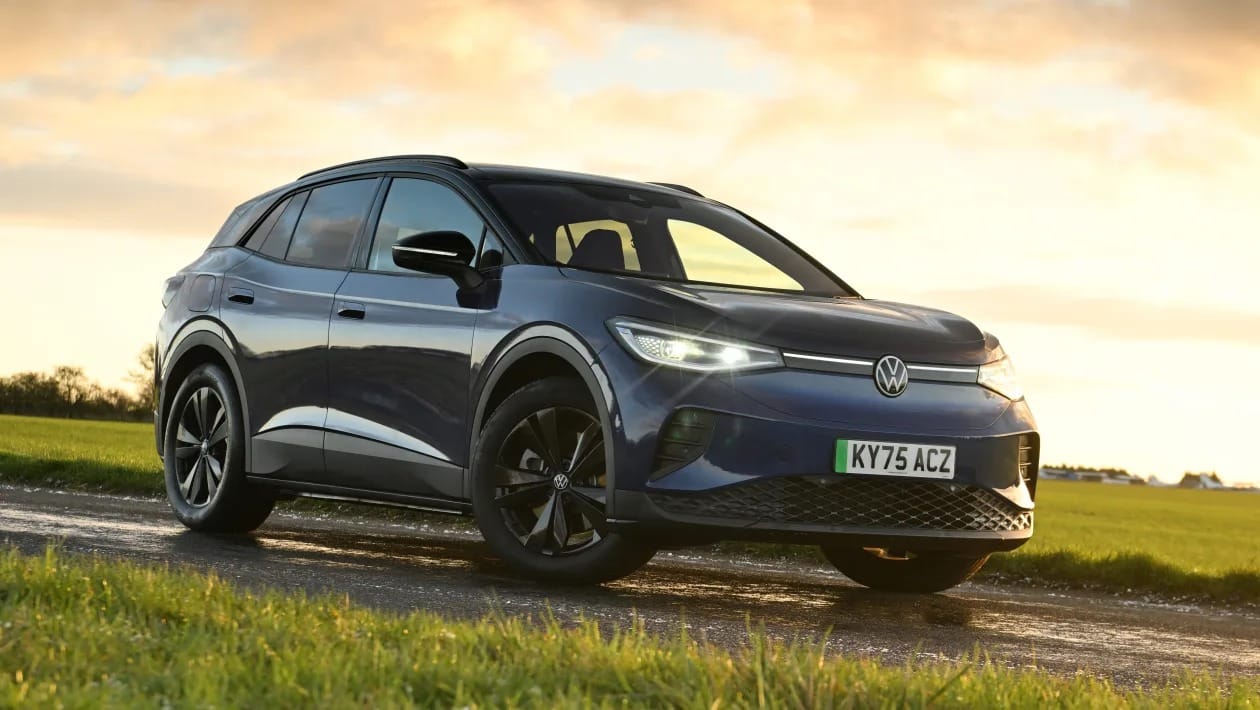 Volkswagen ID.4 Pro Black Edition 2026: Η σπορ έκδοση αξίζει τα λεφτά της;