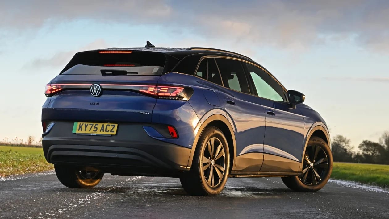 Volkswagen ID.4 Pro Black Edition 2026: Η σπορ έκδοση αξίζει τα λεφτά της;