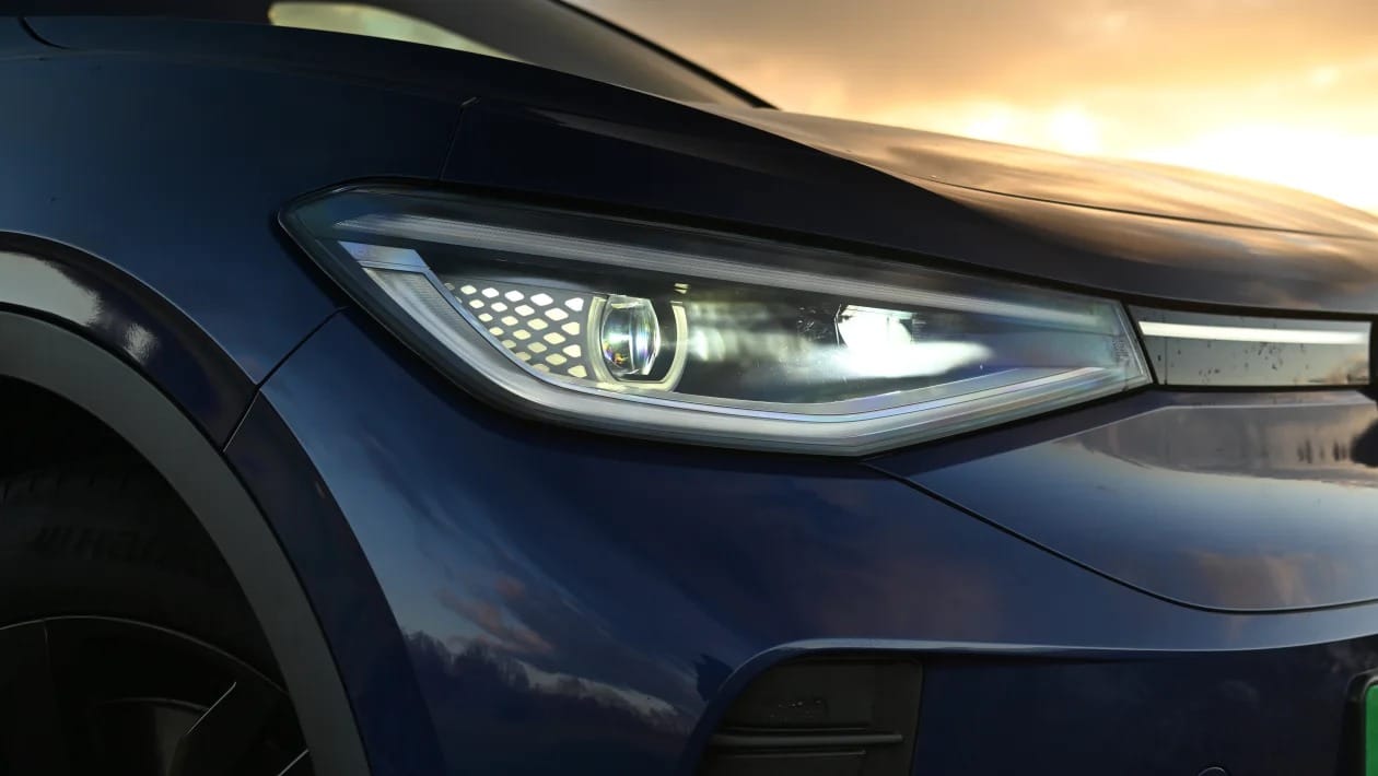 Volkswagen ID.4 Pro Black Edition 2026: Η σπορ έκδοση αξίζει τα λεφτά της;