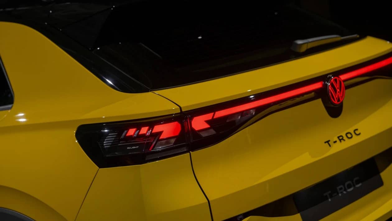 Το νέο T-Roc ήρθε: Υβριδικό, μεγαλύτερο και πιο high-tech από ποτέ