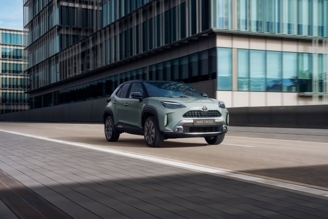 Η Inchcape Hellas επιβεβαιώνει την ηγετική θέση της Toyota στην ελληνική αγορά