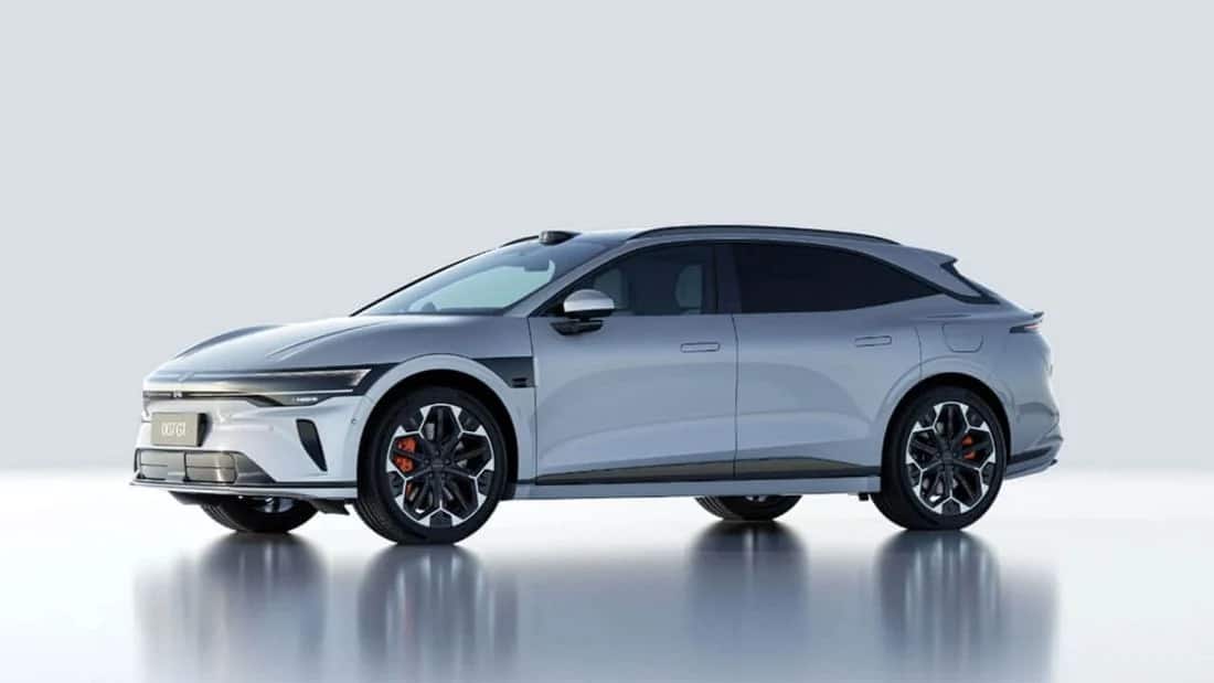 Το κινεζικό ηλεκτρικό που φορτίζει σε 10 λεπτά «εισβάλλει» στην Ευρώπη