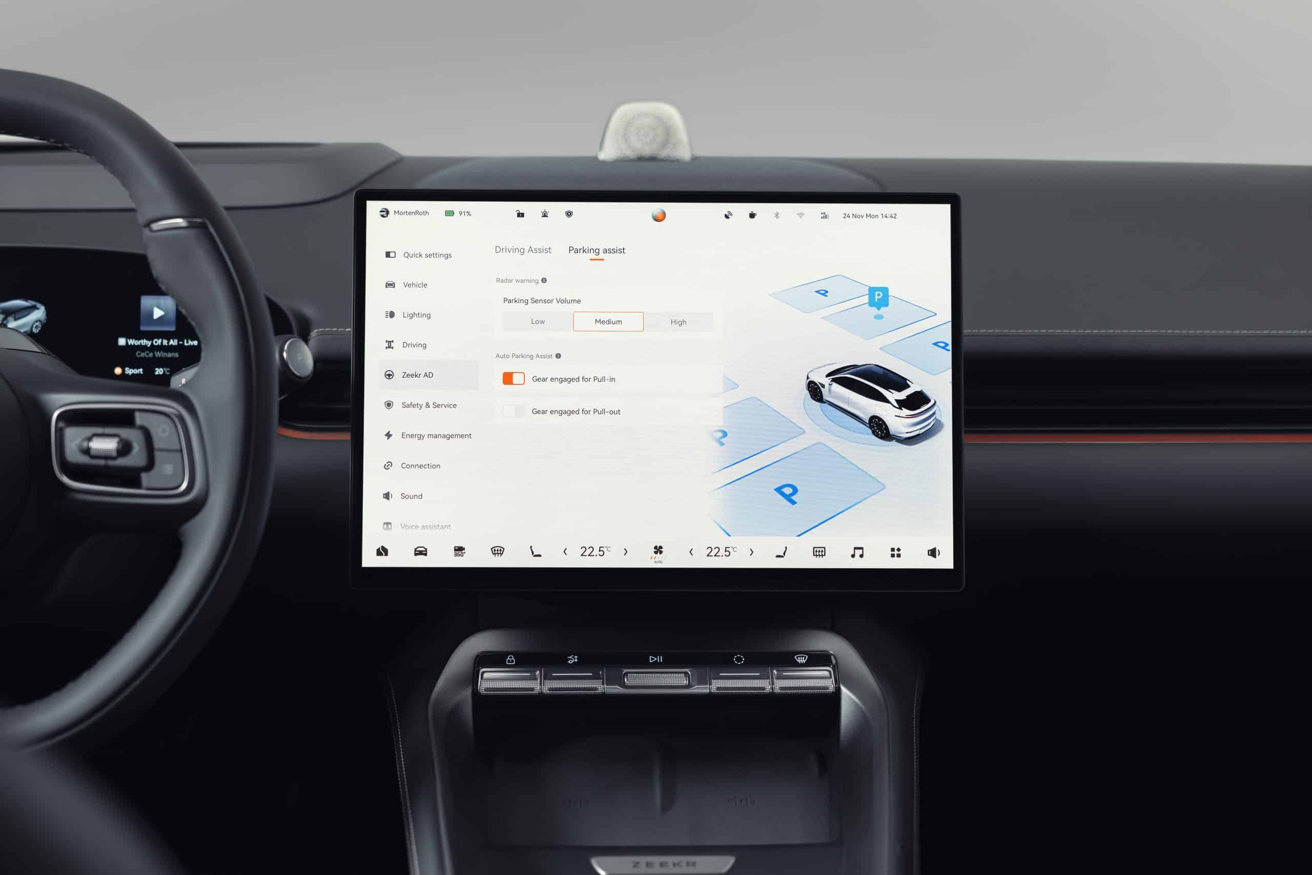 Σαλόνι Αυτοκινήτου Βρυξελλών: Έρχεται το ολοκαίνουριο Zeekr 7GT - Πότε «πατάει» Ελλάδα