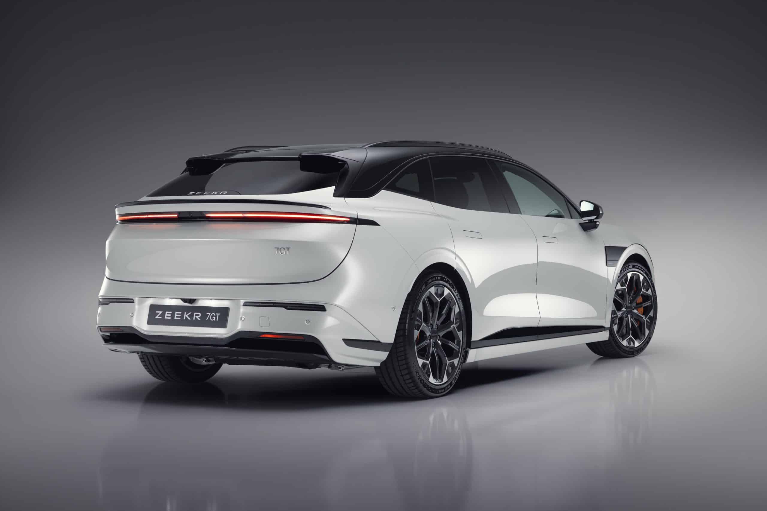 Σαλόνι Αυτοκινήτου Βρυξελλών: Έρχεται το ολοκαίνουριο Zeekr 7GT - Πότε «πατάει» Ελλάδα