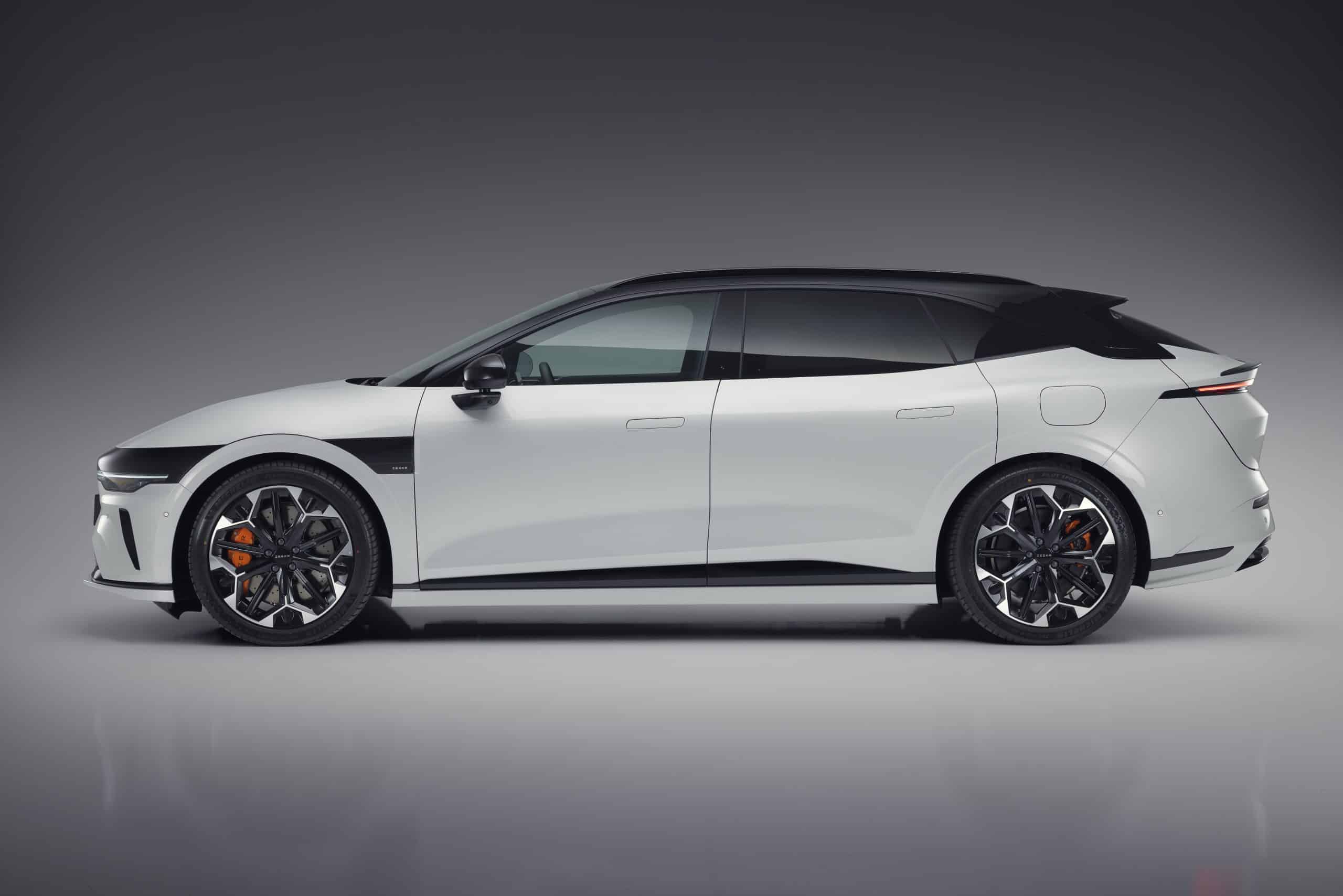 Σαλόνι Αυτοκινήτου Βρυξελλών: Έρχεται το ολοκαίνουριο Zeekr 7GT - Πότε «πατάει» Ελλάδα