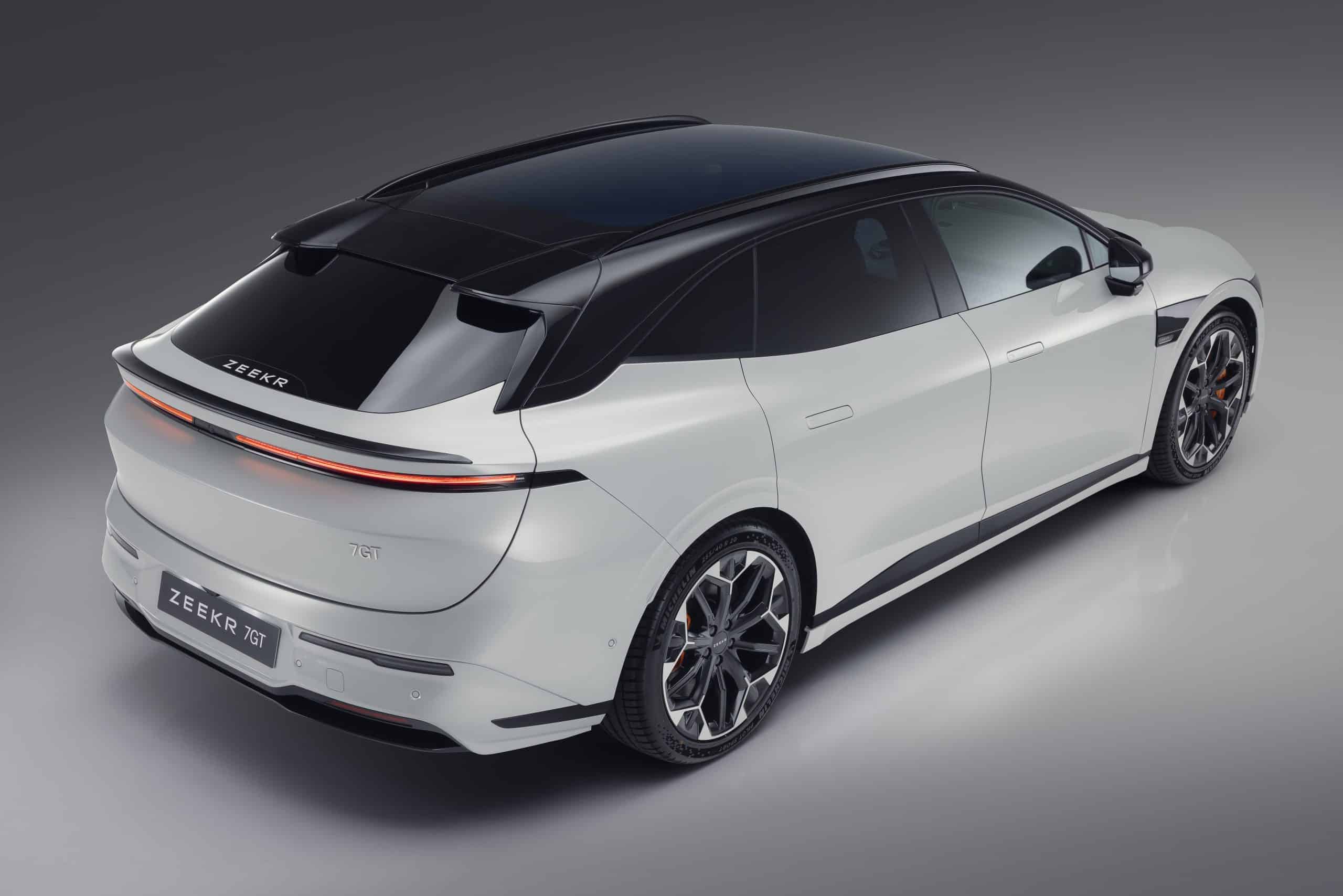 Σαλόνι Αυτοκινήτου Βρυξελλών: Έρχεται το ολοκαίνουριο Zeekr 7GT - Πότε «πατάει» Ελλάδα