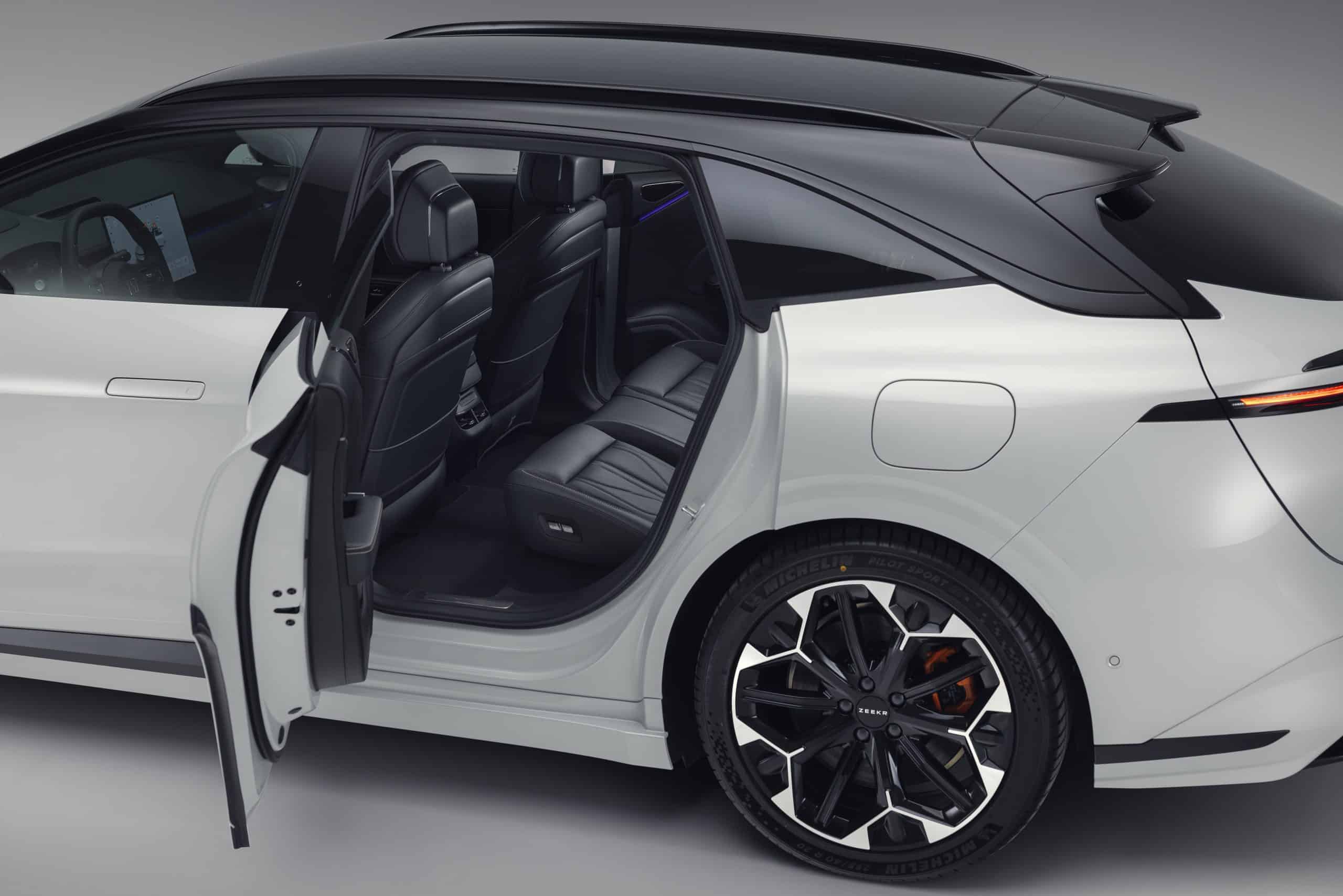 Σαλόνι Αυτοκινήτου Βρυξελλών: Έρχεται το ολοκαίνουριο Zeekr 7GT - Πότε «πατάει» Ελλάδα